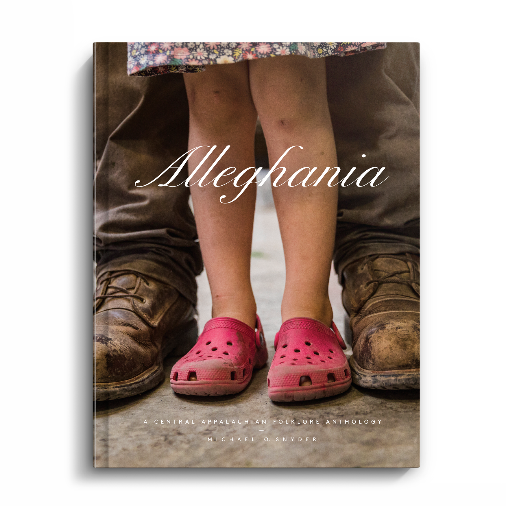 Alleghania: A Central Appalachian Folklore Anthology - Explore Appalachian Myths & Legends for Book Clubs & Cultural Studies