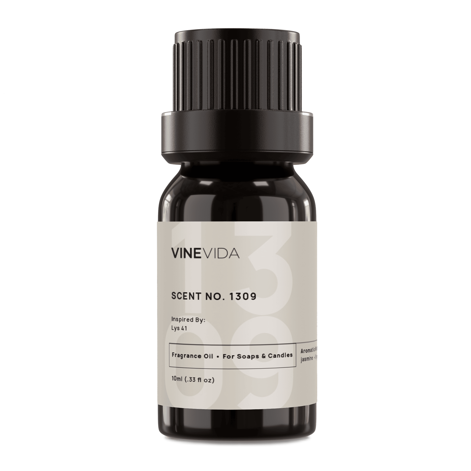 Le Labo Lys 41 Inspired Fragrance Oil for Soaps & Candles - Premium Scent for Home, Spa & DIY Projects