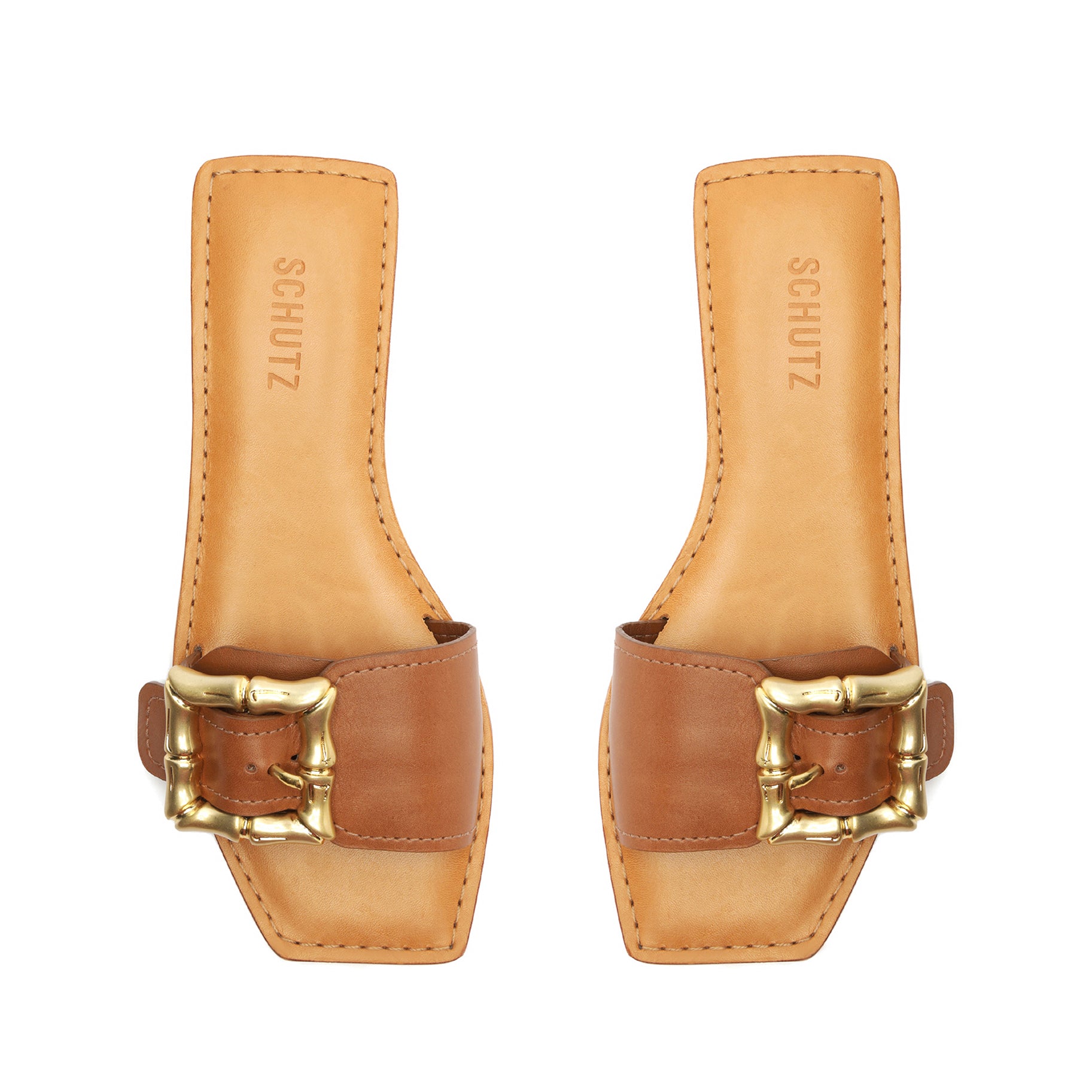 Enola Leather Sandals for Women - Comfortable Handmade Genuine Leather Flat Sandals | Perfect for Beach, Vacation & Summer Outfits