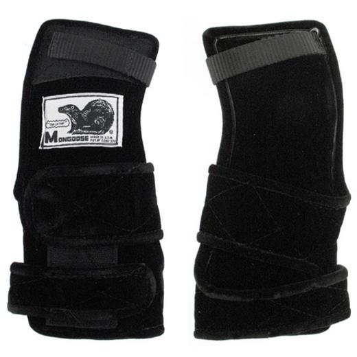 Mongoose Lifter Wrist Support Brace - Adjustable Wrist Wrap for Weightlifting, CrossFit & Gym Training - Relieve Pain & Prevent Injury During Workouts