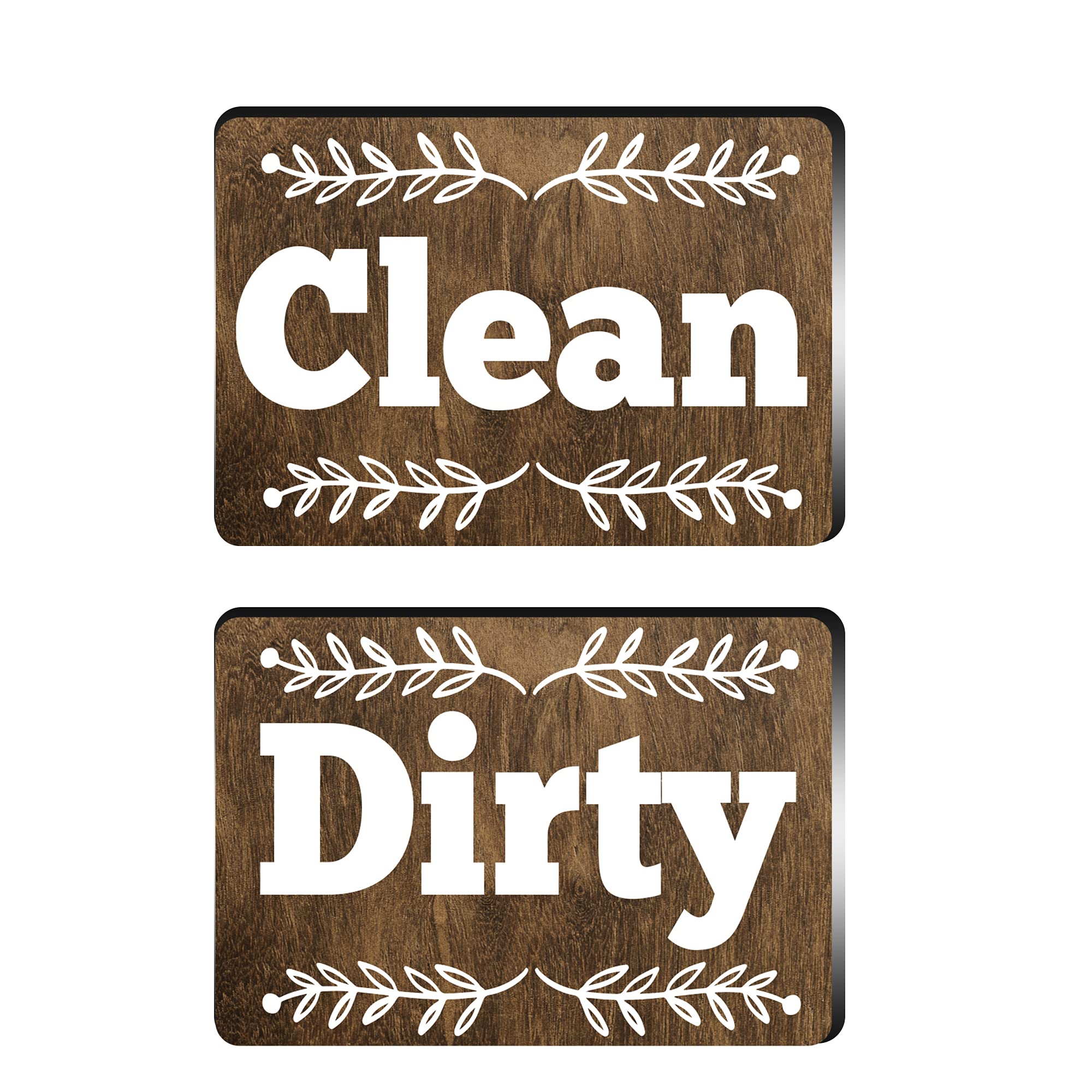 Performore Clean Dirty Magnet for Dishwasher - 3.5