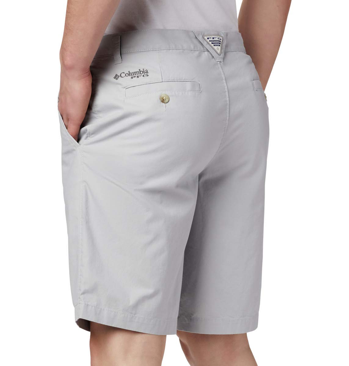 Columbia Men's Bonehead II Quick-Dry Hiking Shorts - Lightweight Outdoor Adventure & Travel Pants for Camping, Fishing, and Summer Activities