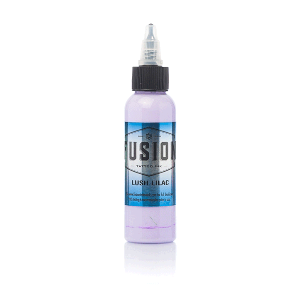 Lush Lilac Pastel Fusion Ink - 1 oz Bottle for Watercolor, Calligraphy & DIY Crafts | Premium Art Supplies for Artists & Hobbyists