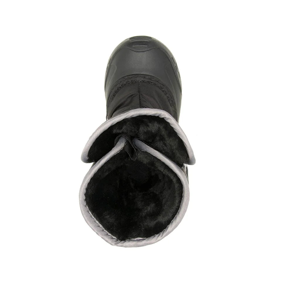 KAMIK SNOWBUG 5 Kids' Winter Snow Boots - Waterproof & Insulated for Cold Weather - Final Sale | Perfect for Snow Play, School & Outdoor Activities