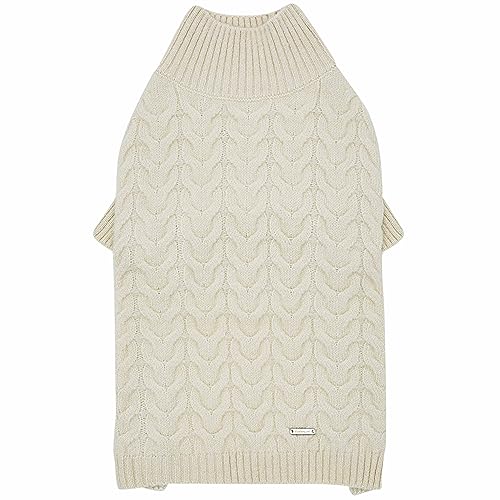 Ivory, Turtle-neck