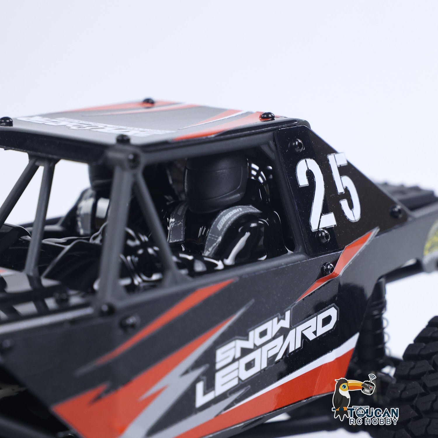 UdiRC UCX2405PRO 1/24 Scale 2.4Ghz 4WD RC Rock Crawler with Brushless Motor & ESC - Ready-to-Run Off-Road Remote Control Car Toy - Fast Free Shipping - Perfect for Indoor/Outdoor Crawling & Backyard Adventures