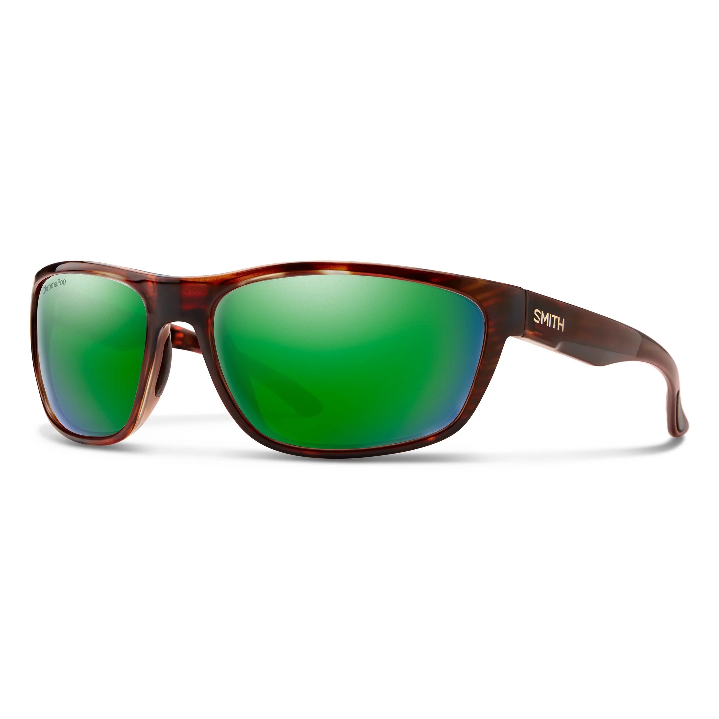 Smith Optics Redding Prescription Sunglasses for Men & Women - Polarized UV Protection Glasses for Driving, Running & Outdoor Activities
