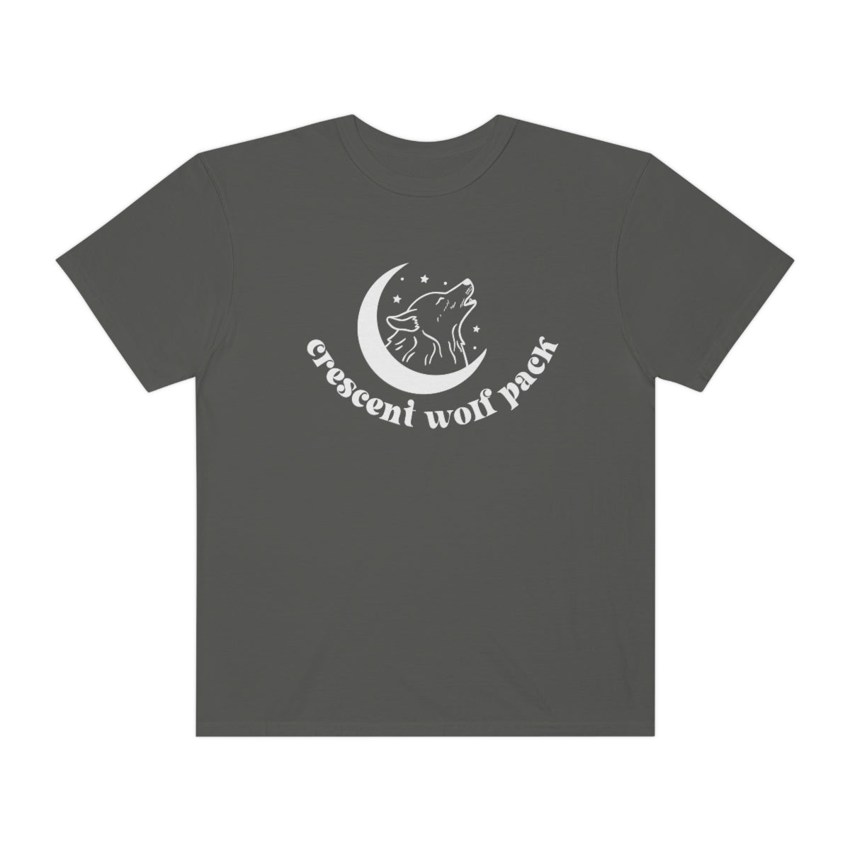 Crescent Wolf Pack T-Shirt | The Originals TV Show Merch | Vampire Diaries Fan Gift | Klaus Mikaelson Inspired Apparel | Perfect for Cosplay, Conventions & Supernatural Lovers