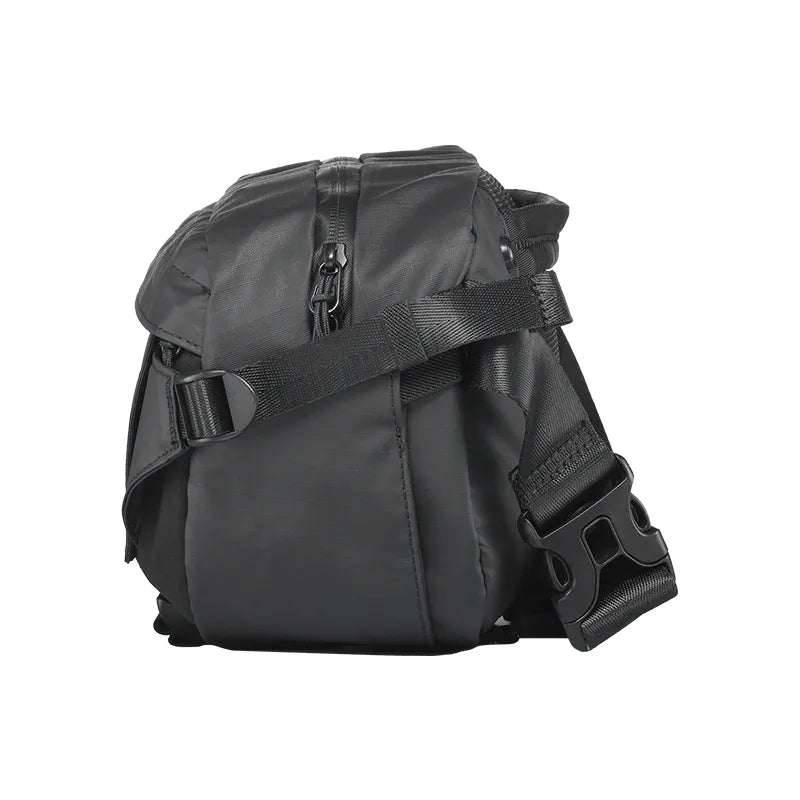 Ulanzi 9L Camera Sling Bag with Tripod Holder B122 - Waterproof DSLR Shoulder Bag for Photographers | Perfect for Travel, Hiking & Outdoor Photography