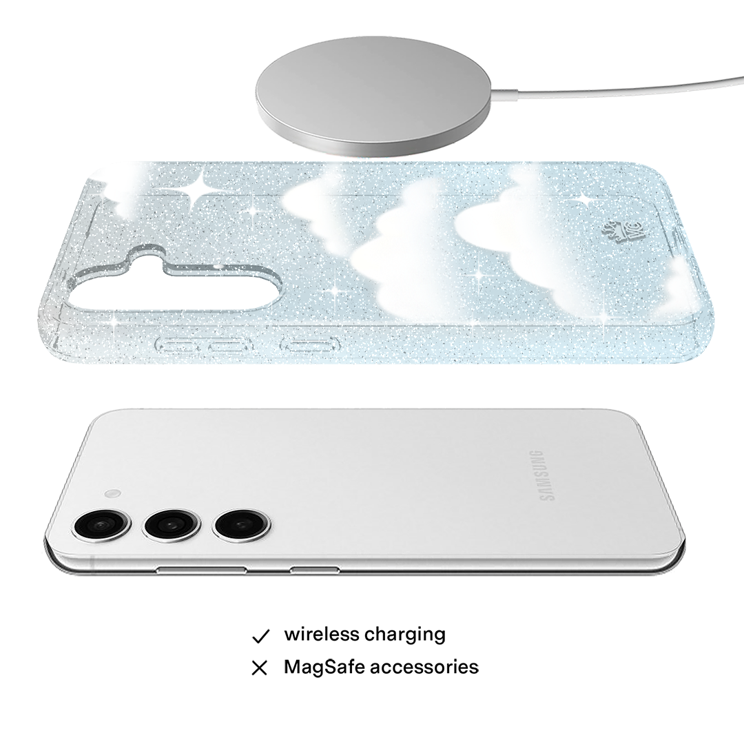 Stardust Samsung Galaxy Phone Case - Protective & Stylish Cover for Everyday Use & Travel