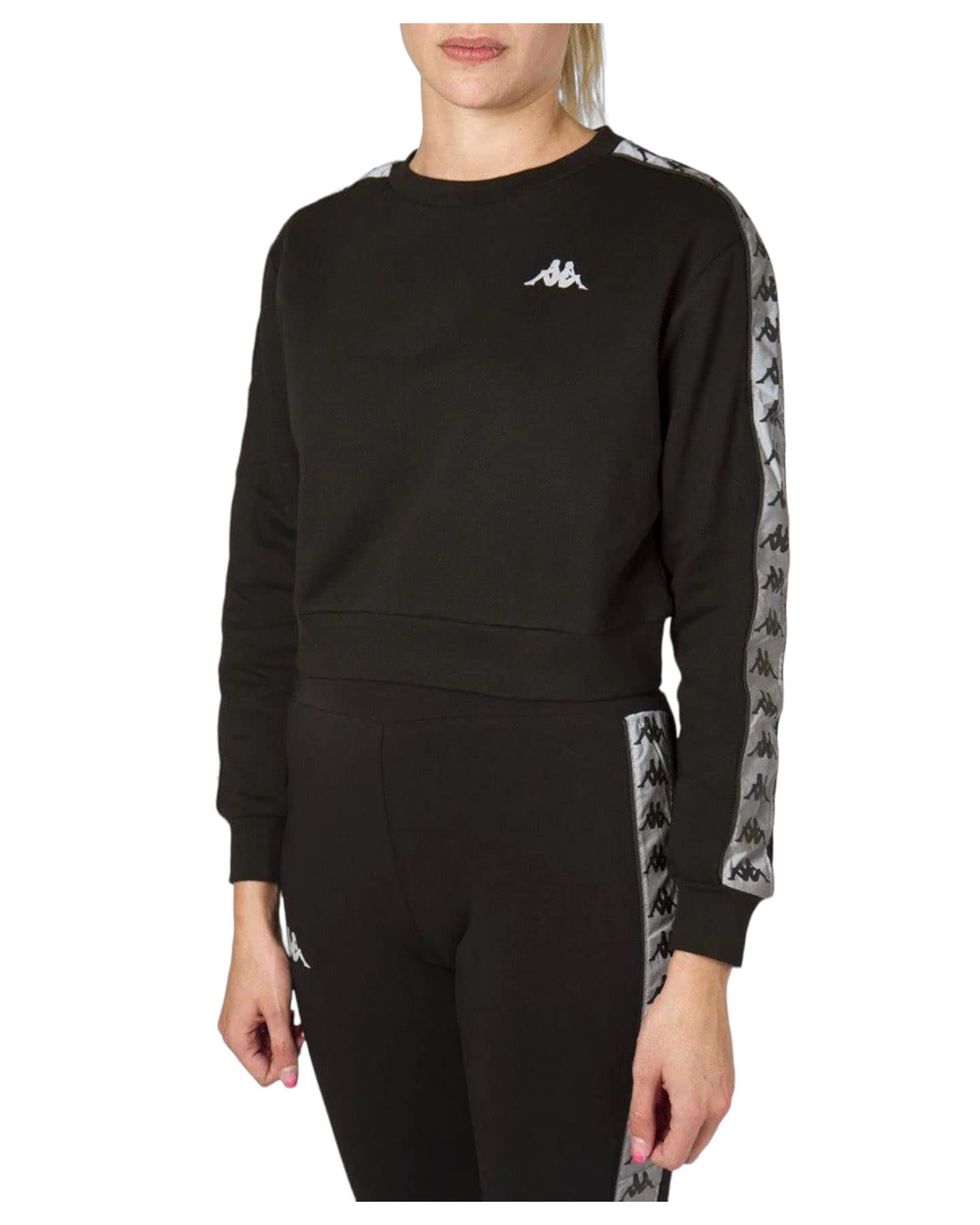 Kappa Men's Sweater - Stylish & Comfortable Pullover for Casual Wear, Gym & Outdoor Activities