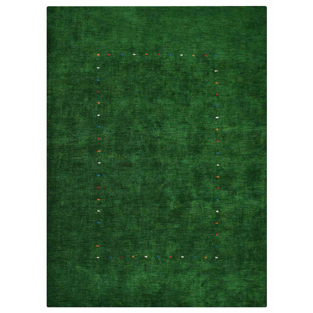 Premium Harmony Hand Knotted Rug - Soft & Durable Wool Area Rug for Living Room, Bedroom & Home Decor - Perfect for Boho, Farmhouse & Modern Styles