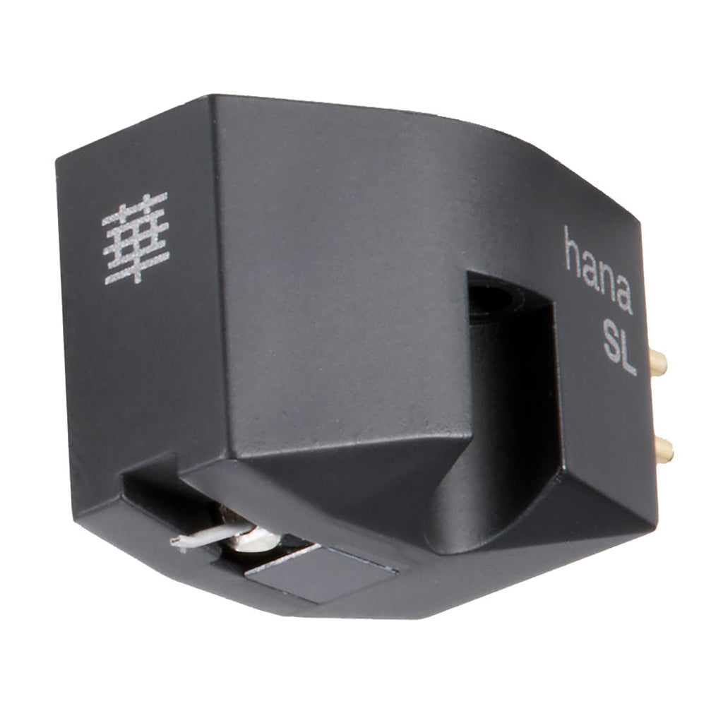 Hana S Series MC Phono Cartridges - High-Performance Moving Coil Cartridge for Vinyl Records | Perfect for Audiophiles & Turntable Enthusiasts | Home Audio & DJ Setup