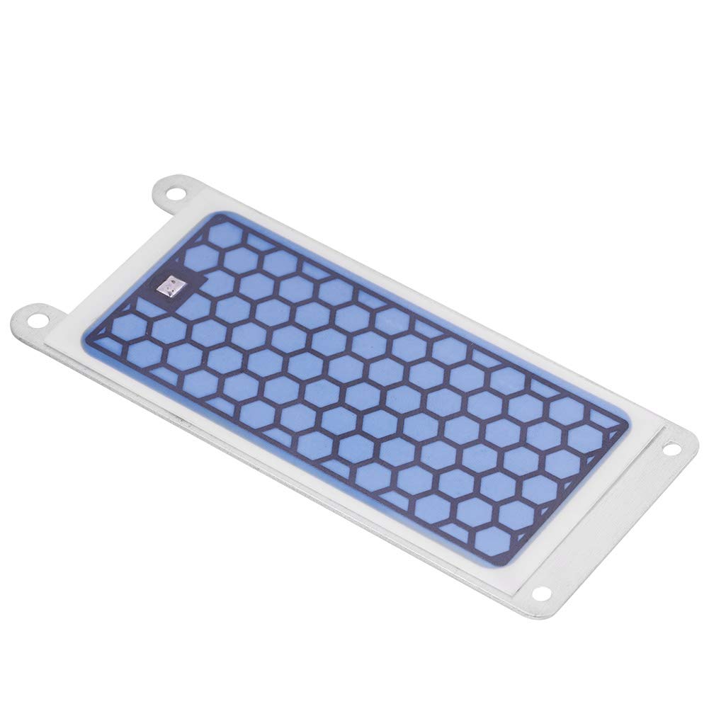 Tgoon Ozonizer Ceramic Plate - 5g Ceramic Air Freshener for Home, Eliminates Odors with Aluminum Ceramic Technology | Perfect for Kitchen, Bathroom & Pet Areas Air Purification