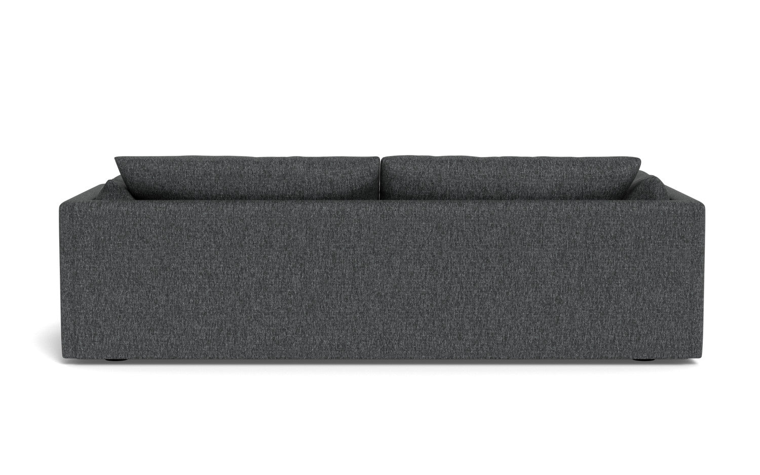 Soco 95 Sofa - Modern 3-Seater Fabric Couch for Living Room, Comfortable and Stylish Home Furniture - Perfect for Lounging, Entertaining, and Family Gatherings