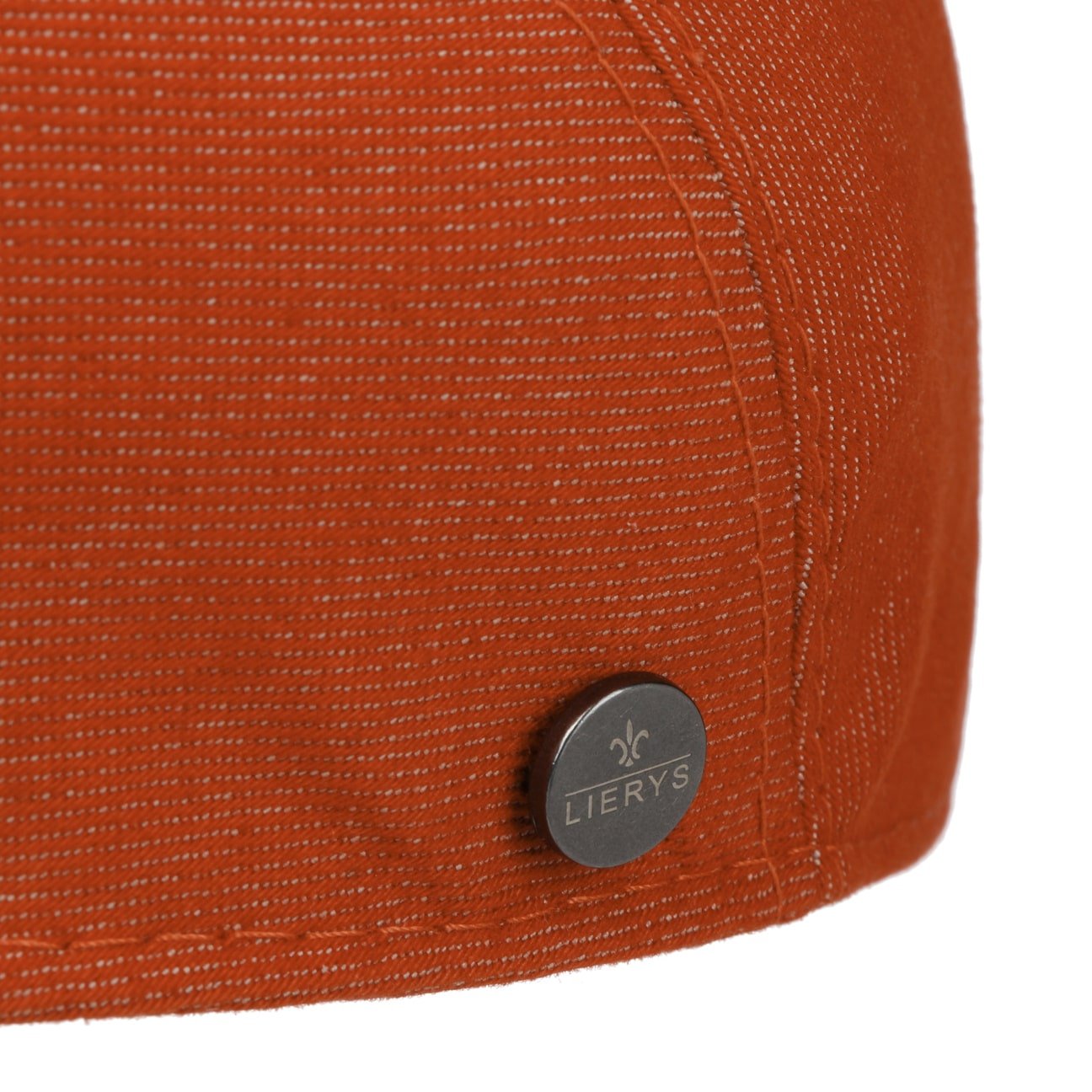 Stylish Mevano Twotone Flat Cap by Lierys - Trendy Unisex Baseball Hat for Men & Women - Perfect for Outdoor Activities, Sports, and Casual Wear