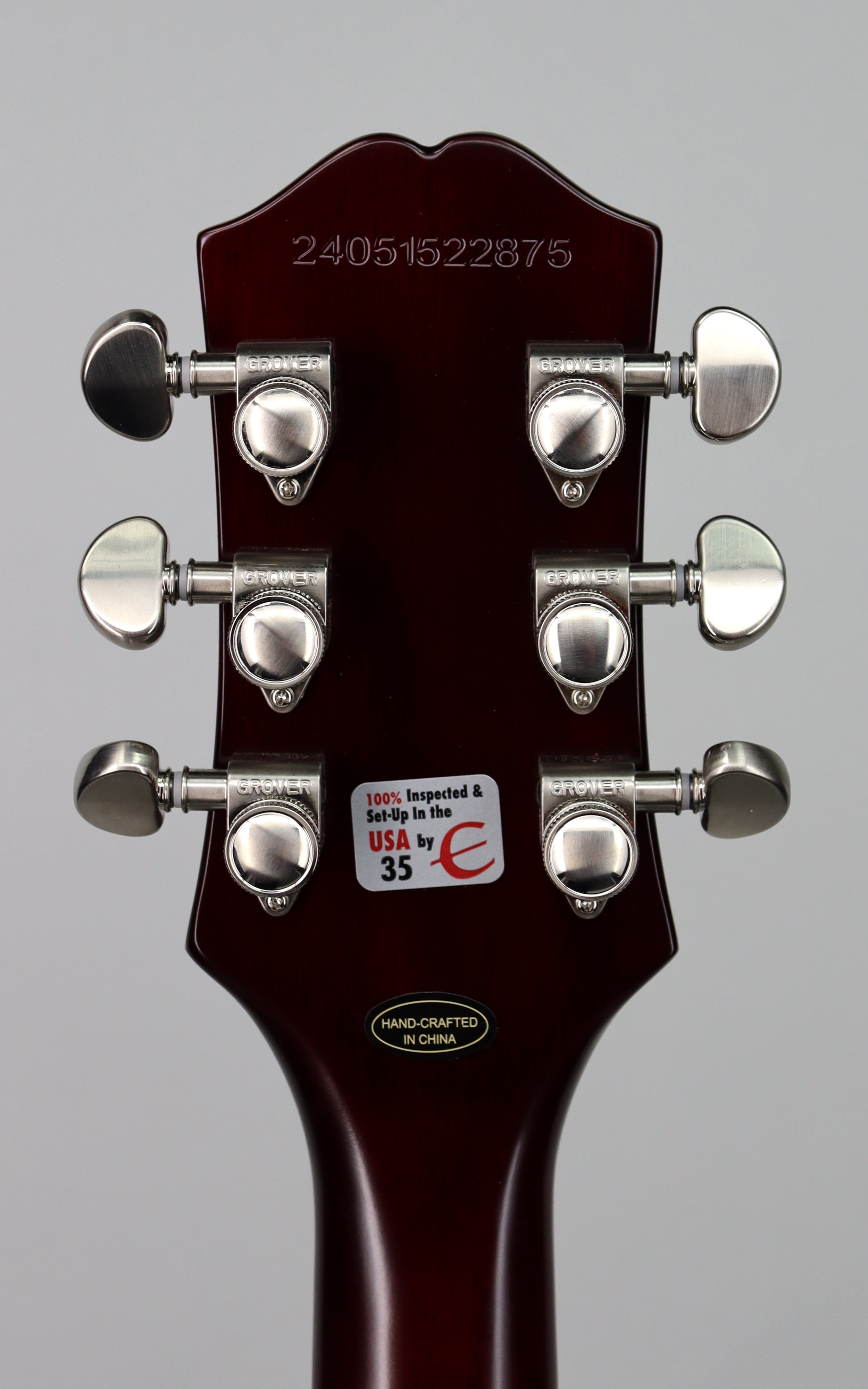 Epiphone SG Prophecy Electric Guitar - Aged Bengal Tiger Burst Finish | Perfect for Rock, Blues & Stage Performances