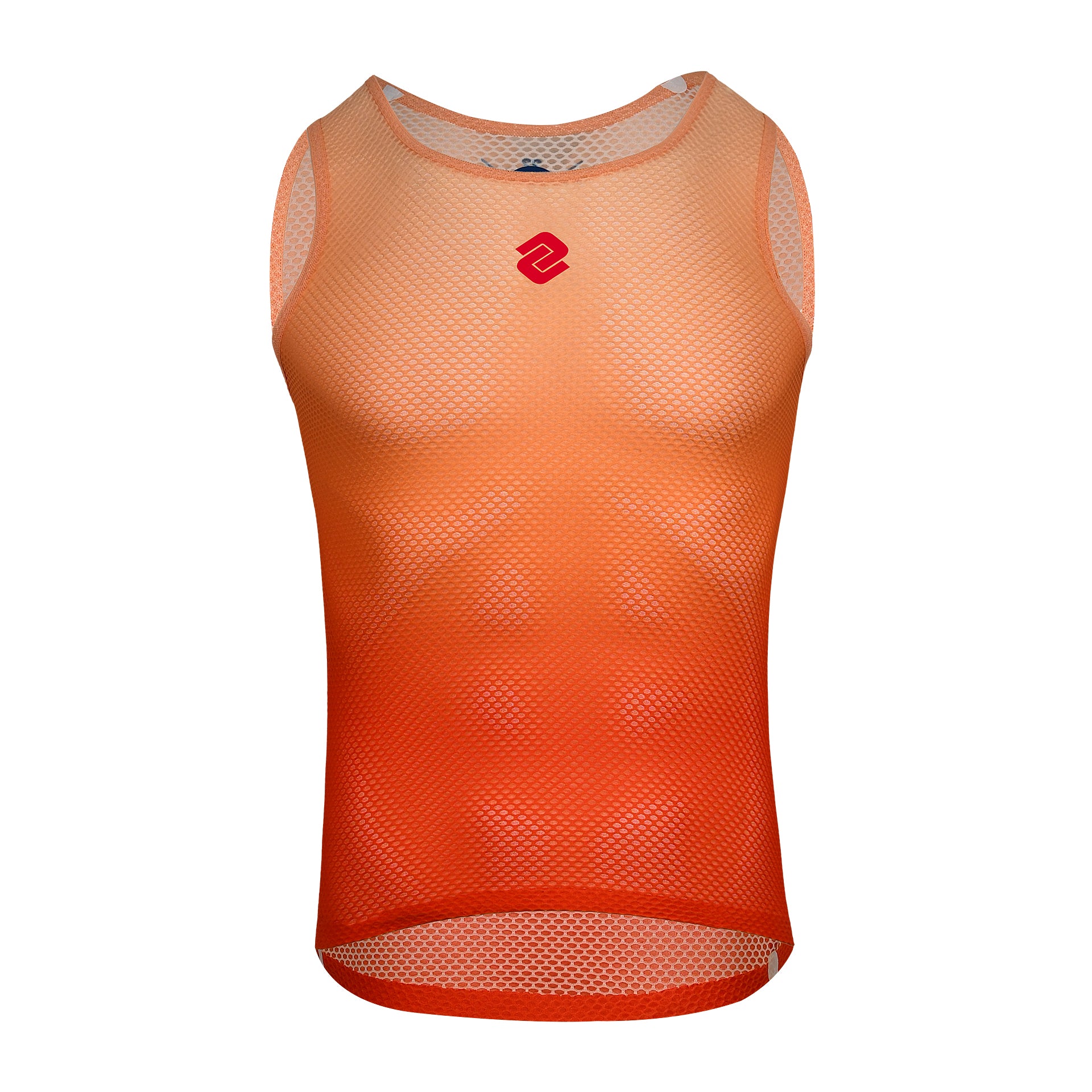 SEW FREE ORANGE BASE LAYER - Thermal Underwear for Cold Weather - Perfect for Skiing, Hiking & Winter Sports