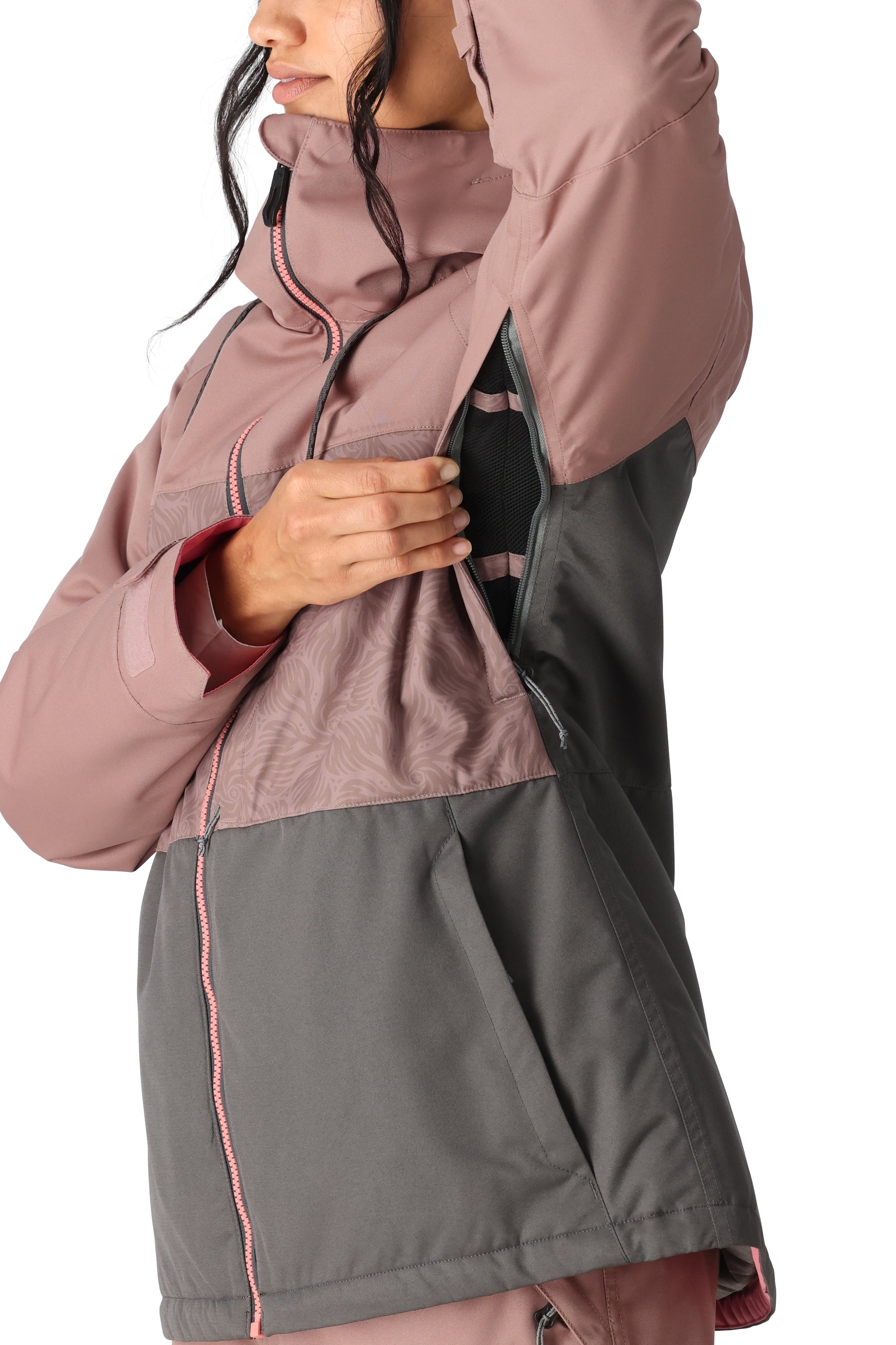 686 Women's Athena Insulated Jacket - Waterproof Winter Coat for Skiing, Snowboarding & Outdoor Activities (2025 Edition)