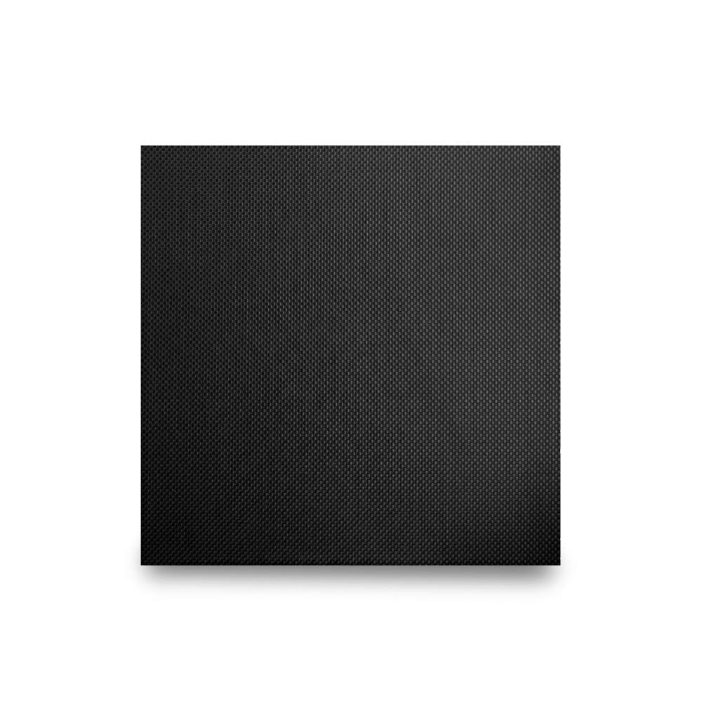 Premium 3K Carbon Fiber Sheet 600x600x3mm - 3.0mm/4.0mm/5.0mm Thickness Options - Twill Weave Full Matte Finish - High Strength Lightweight Carbon Fiber Board Plate for DIY Projects, Automotive Parts, and RC Model Building