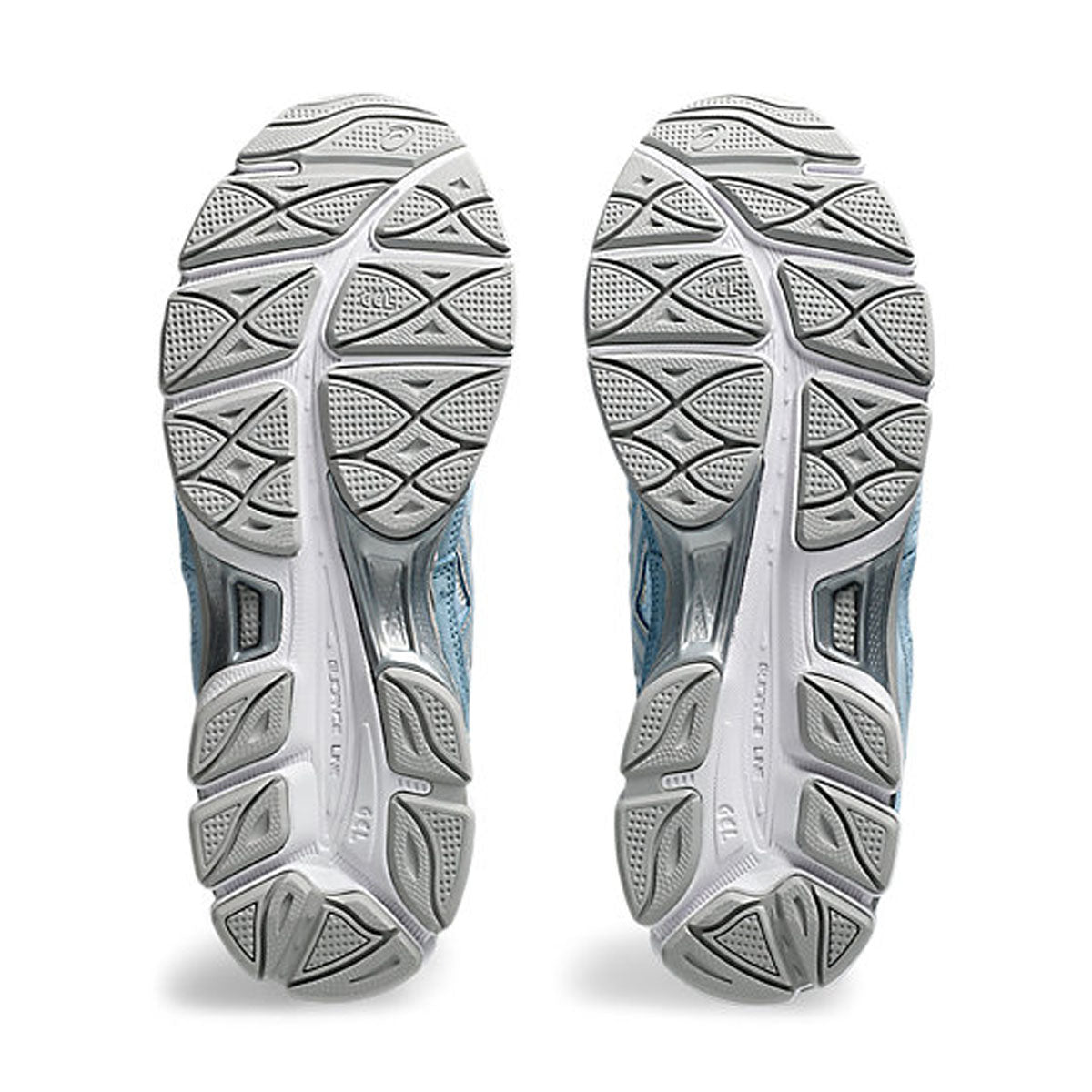 GEL NYC 'Cream Arctic Sky' Sneakers - Women's Fashion Running Shoes for Casual Wear & Street Style | Perfect for Gym, Workout, and Everyday Outfits