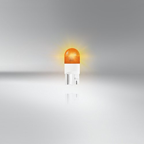 Osram 2825YE-02B LEDriving LED Retrofit Amber Interior Lights - 2000K Warm Yellow for Car, Truck, RV & Boat Interior Lighting - Easy Installation, Energy Efficient Bulbs