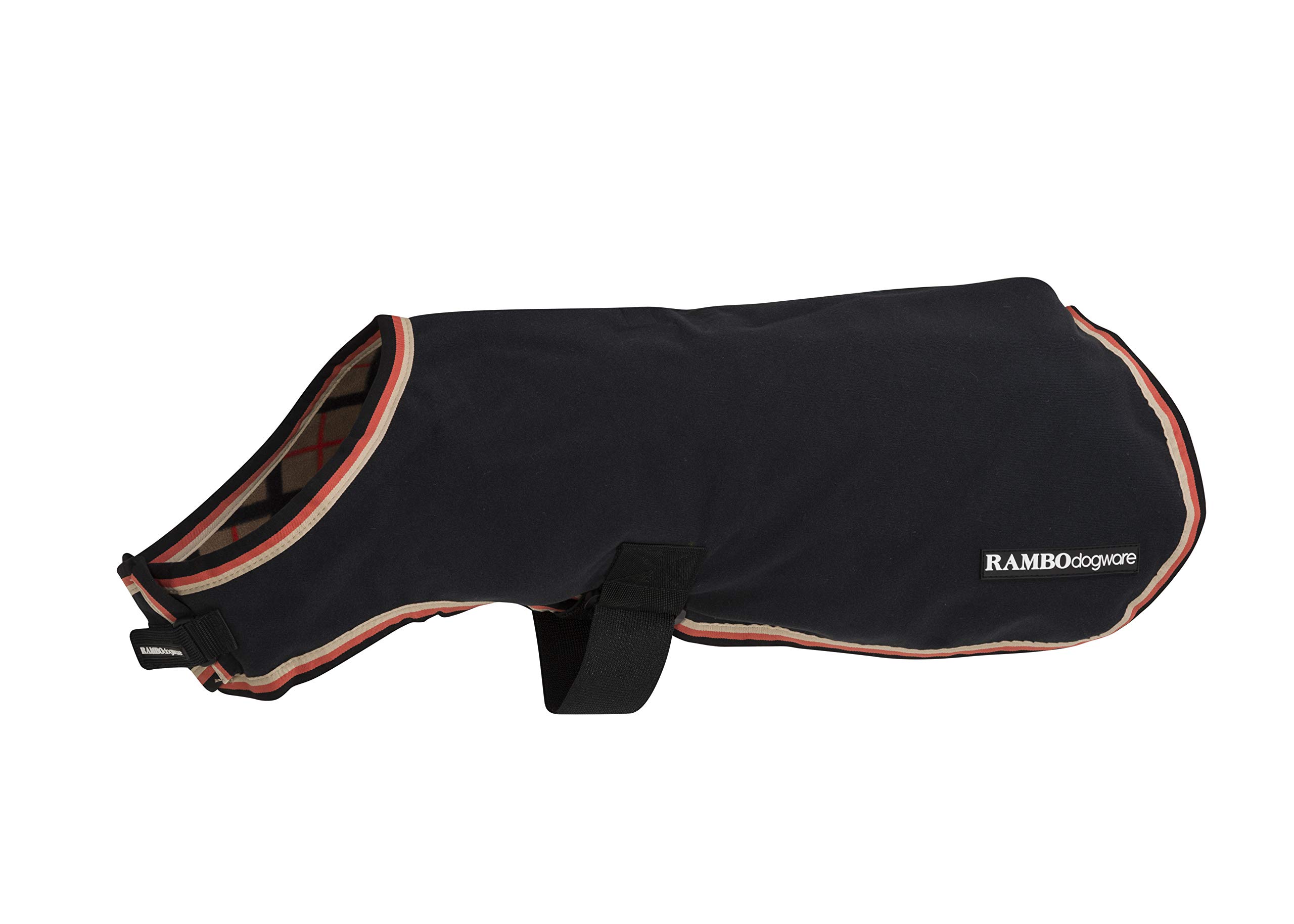 Horseware Ireland Rambo Waterproof Fleece Dog Blanket - Warm & Cozy Pet Bedding for Winter, Outdoor Adventures & Indoor Comfort
