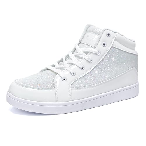 Glitter White