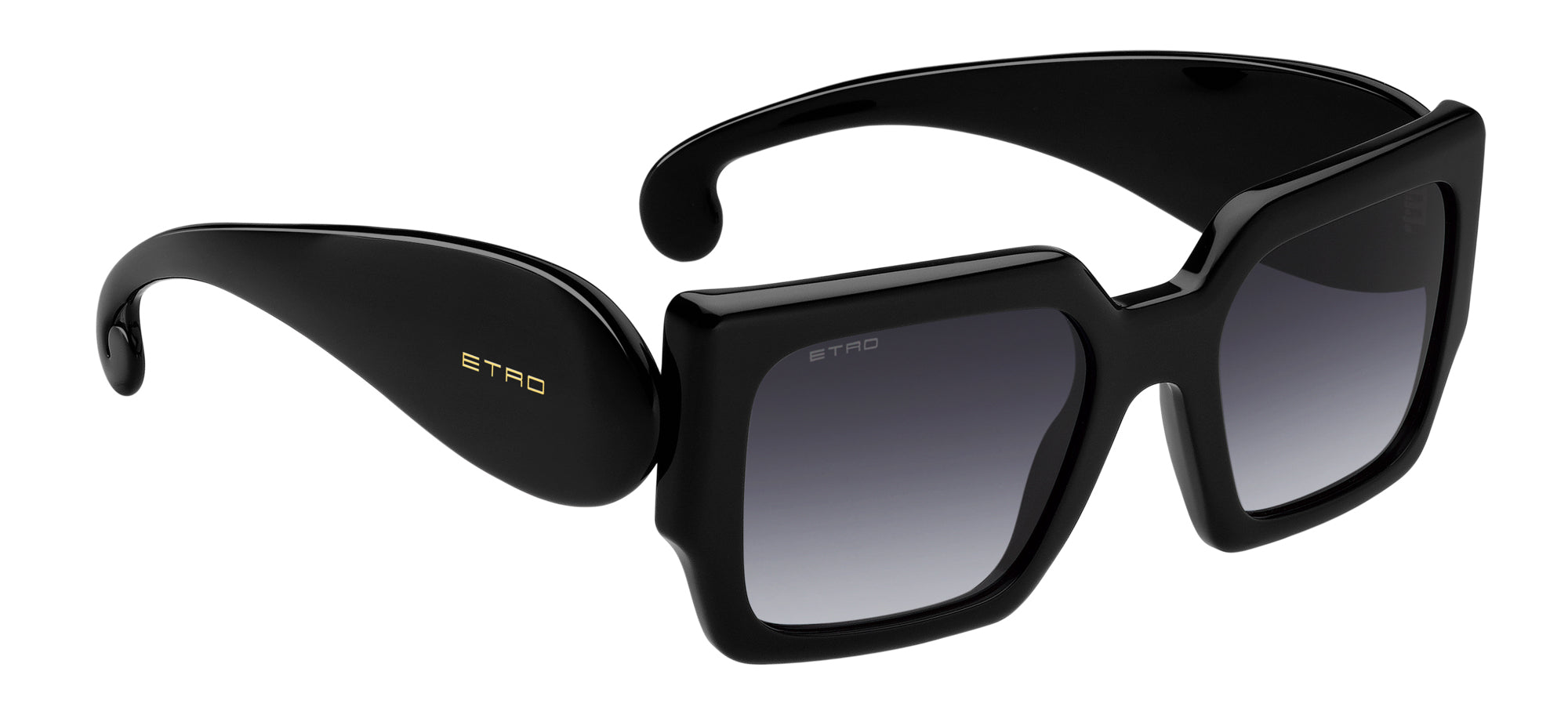 Etro 0056 S Sunglasses - Polarized UV Protection for Men & Women - Stylish Aviator Shades for Outdoor Activities, Driving & Travel