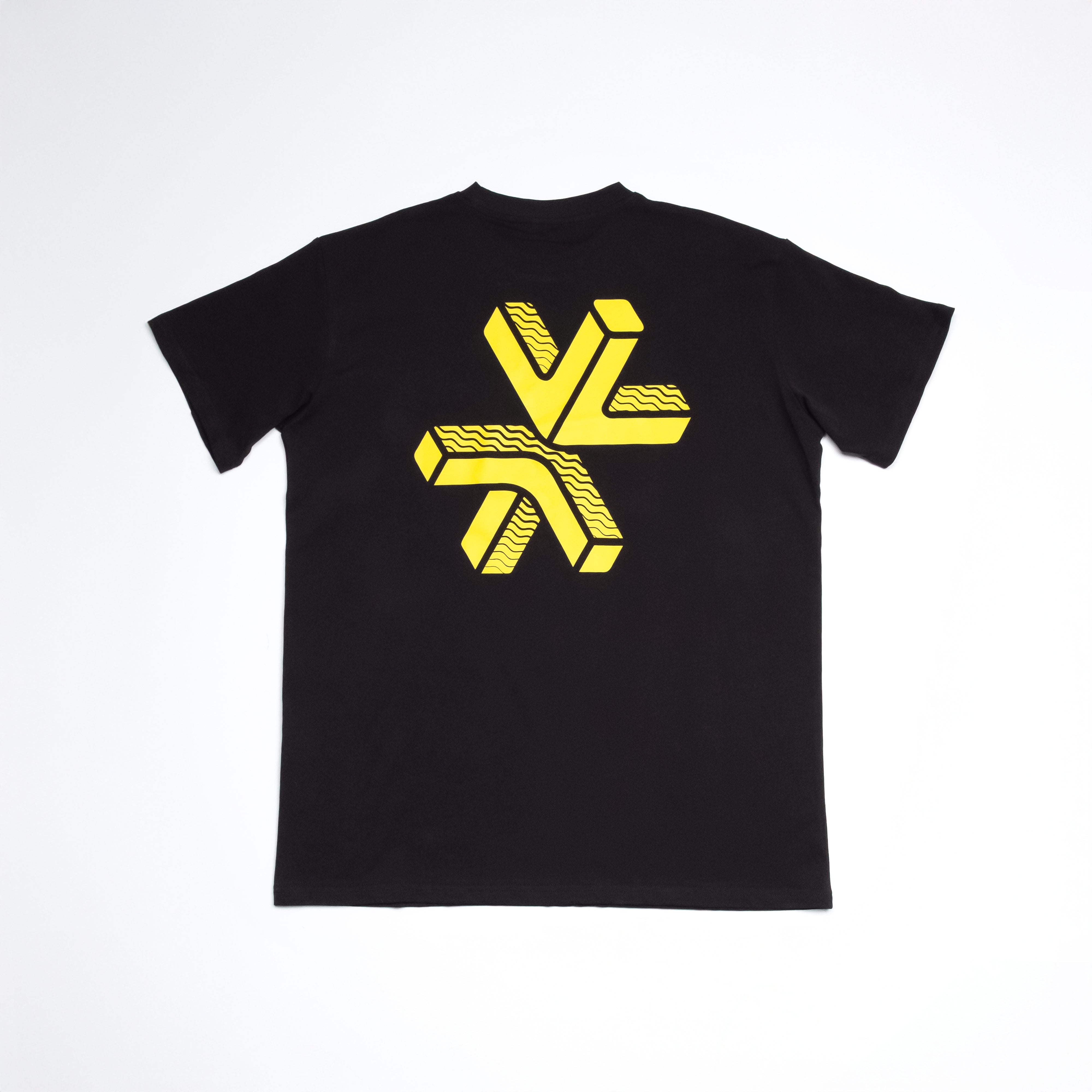Light My Bricks™ Official Logo T-Shirt - Comfortable Cotton Tee for LEGO® Fans & Builders - Perfect for Casual Wear, Conventions & Brick-Building Events