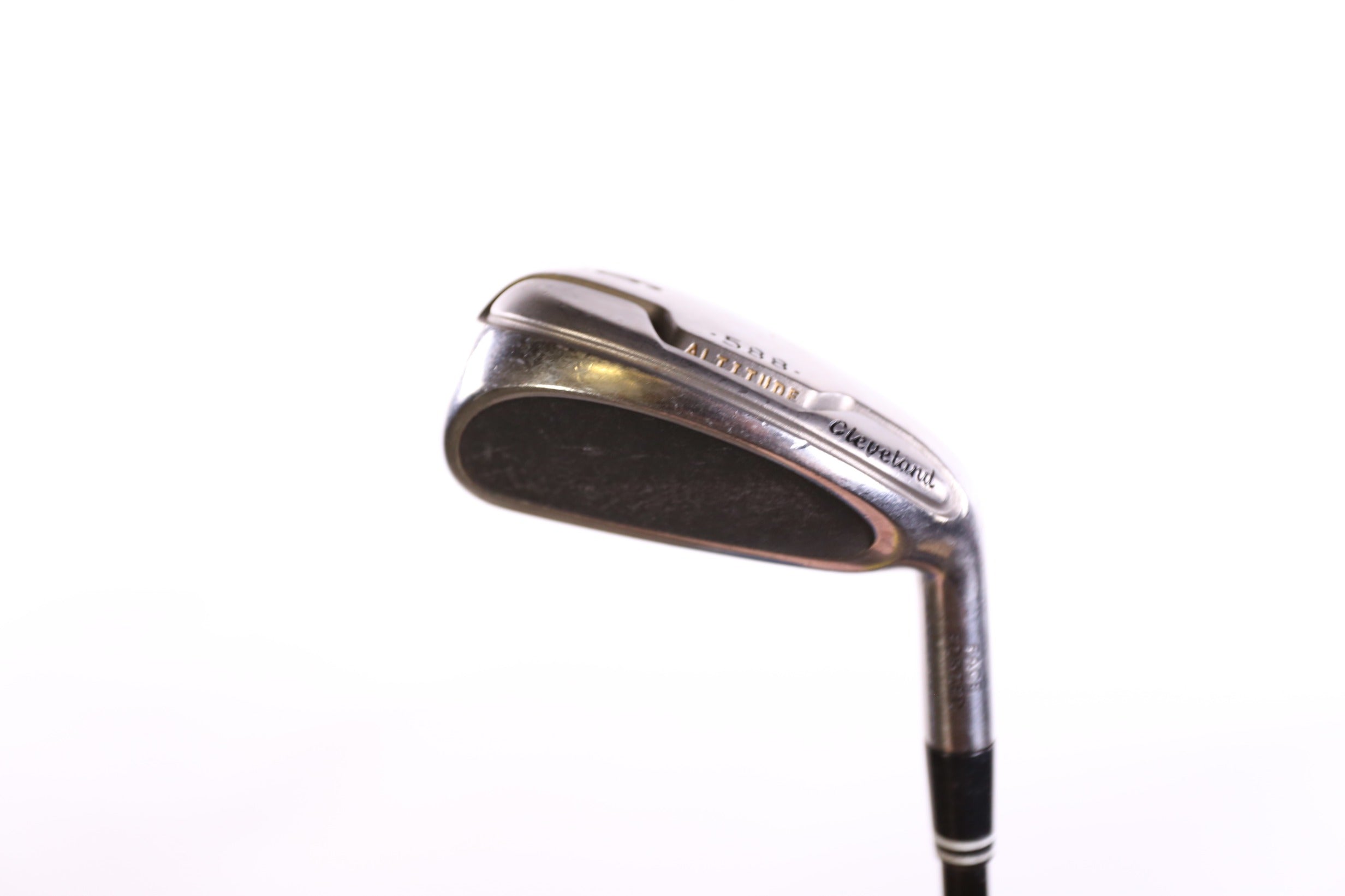 Used Cleveland 588 Altitude Single 6 Iron Golf Club - Right Handed Senior Flex - Perfect for Senior Golfers & Practice Sessions