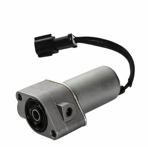 Komatsu PC220LC-7 PC300-7 PC220LC-6 PC120-6 PC300-6 Excavator Hydraulic Pump Proportional Solenoid Valve Replacement Part 702-21-07010 (7022107010) - Compatible with Aftermarket & OEM Parts, Ideal for Construction & Heavy Equipment Repair