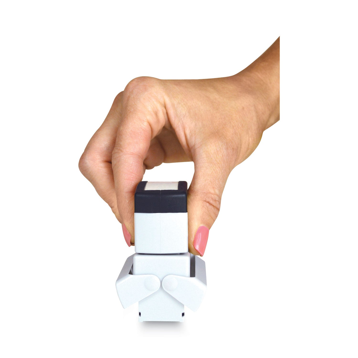 ACCUSTAMP2® Pre-Inked Shutter Stamp - Red 