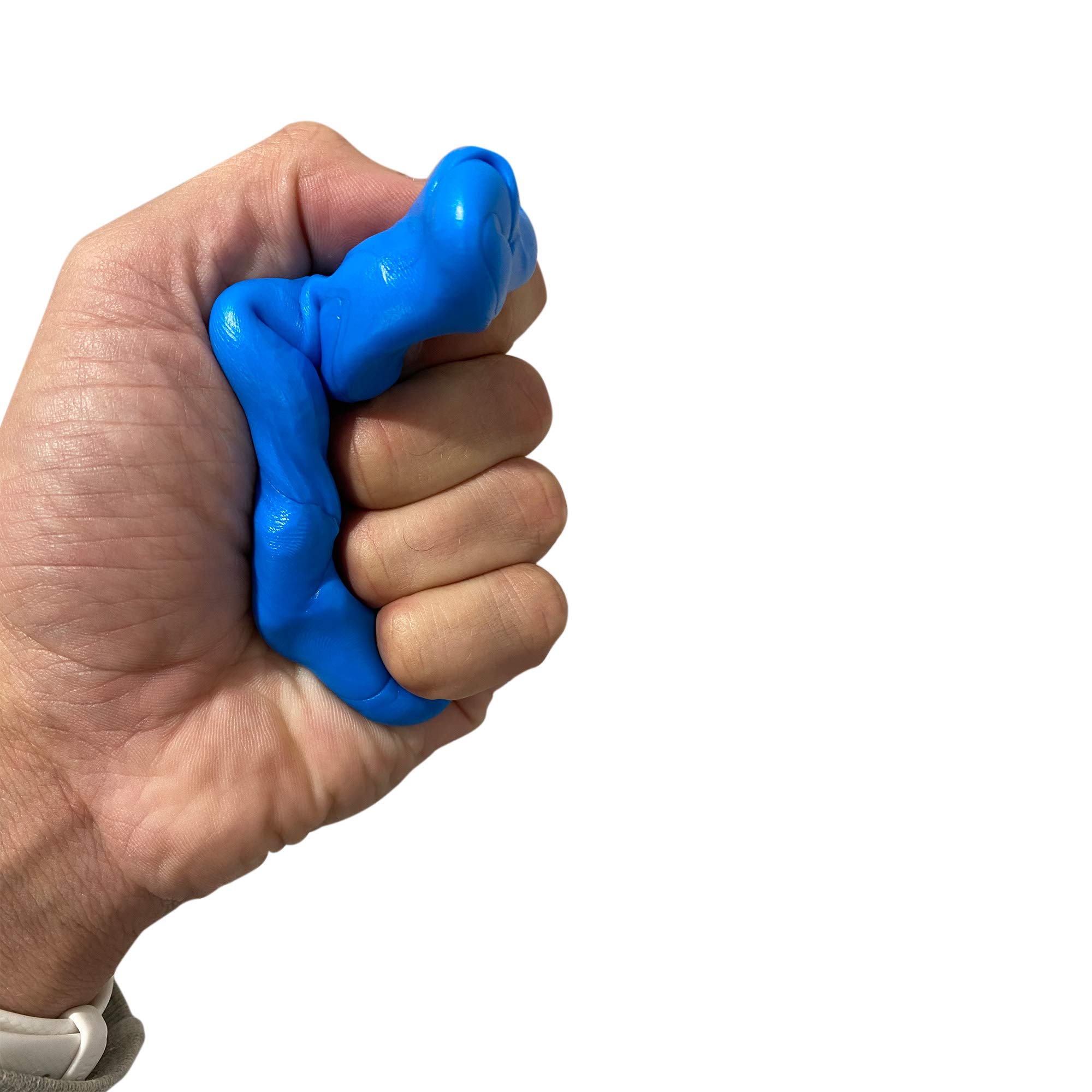 Bunny Snot Fidget Putty - Stress Relief Therapy Toy for Kids & Adults | Easter Basket Stuffers, Stocking Fillers | Fun Sensory Play for Anxiety Relief & Focus