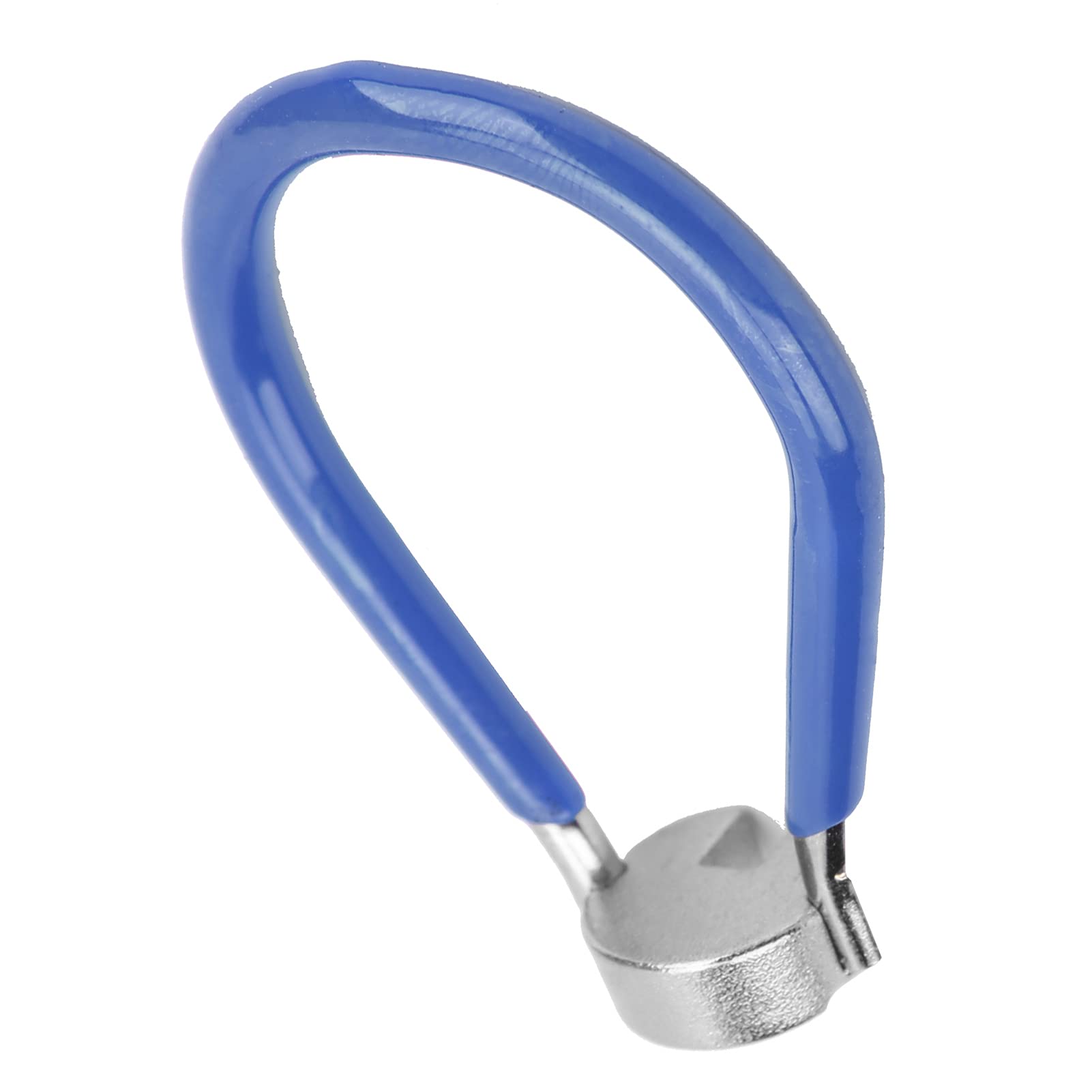 Bicycle Spoke Wrench - High Strength Steel & Rubber Bike Spoke Tool Kit - Compact & Portable for Easy Bike Maintenance - Perfect for Road Bikes, Mountain Bikes & Cycling Repairs