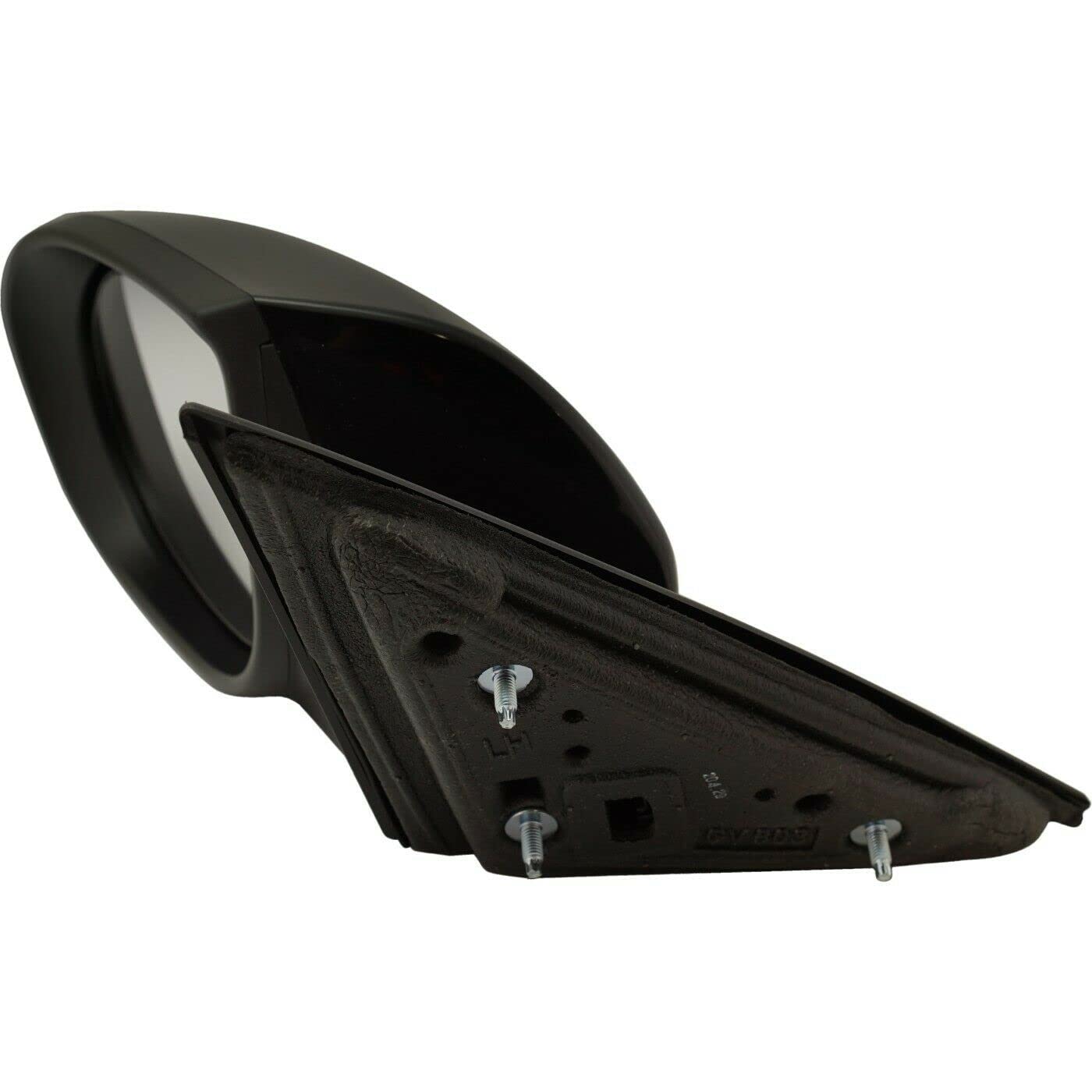 GEA36918Z Heated Driver Side Left Mirror Replacement for Select Vehicles - Perfect for Winter Driving & Enhanced Visibility