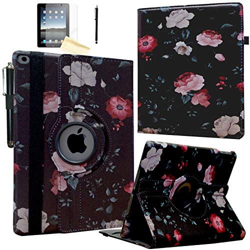 Flower Black
