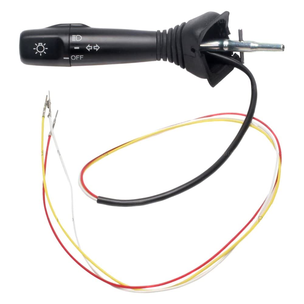 Standard Motor Products HLS-1189 Headlight Switch - Compatible with Multiple Vehicle Models | Durable Replacement Part for Car Lighting System | Perfect for Night Driving & Auto Repair
