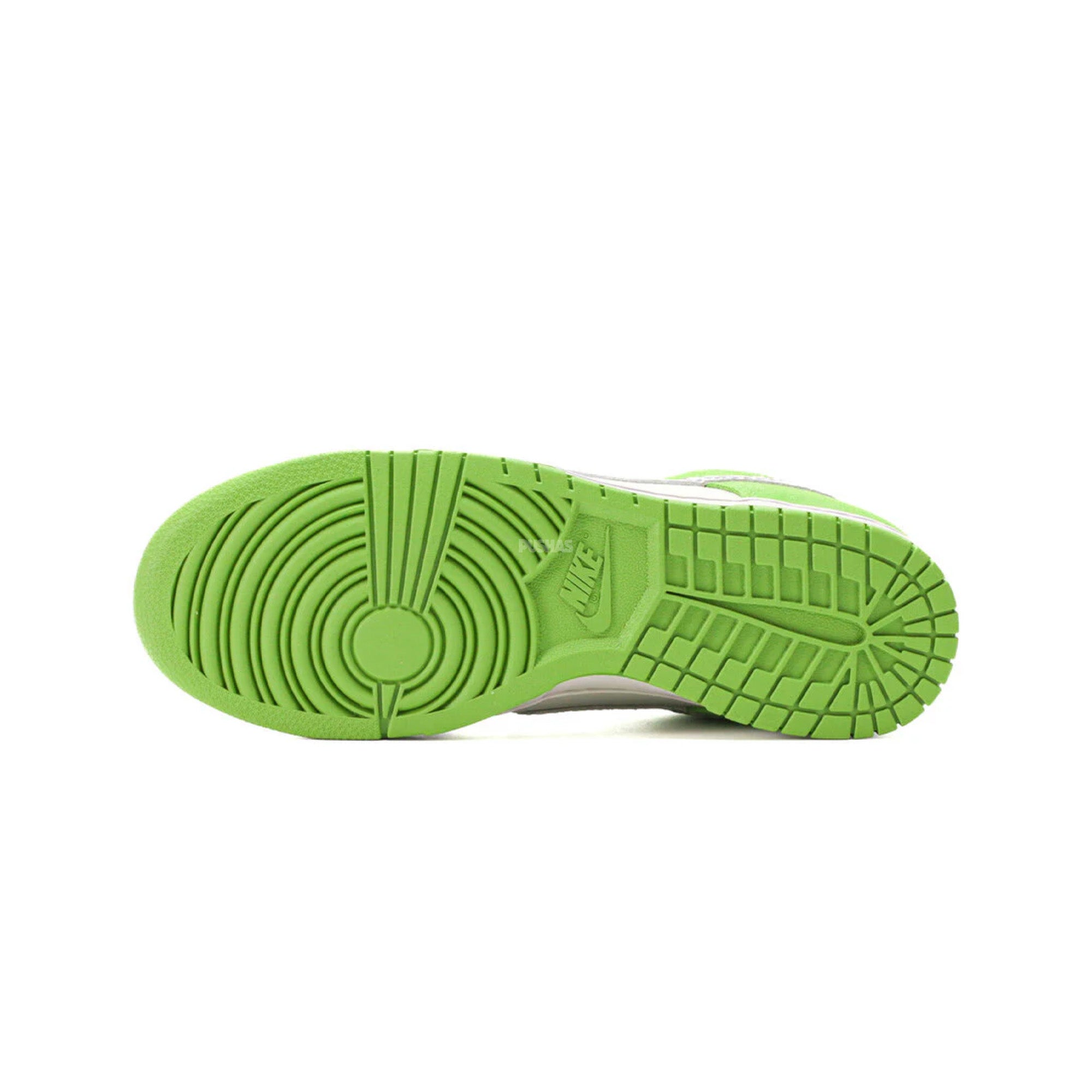 Nike Dunk Low AS 'Safari Swoosh Chlorophyll' Retro Sneakers (2022) - Men's Basketball Shoes for Casual Wear & Street Style Fashion