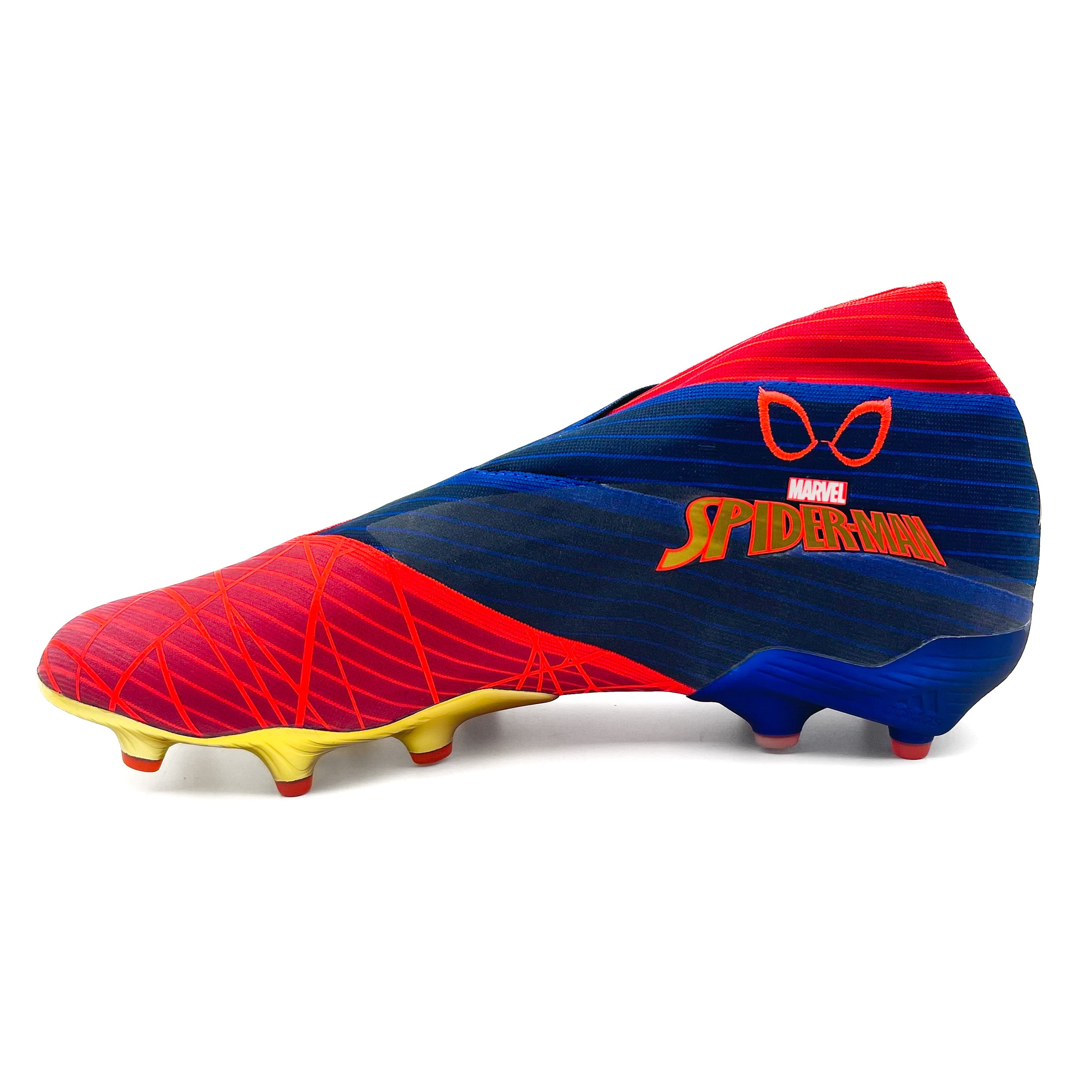 Adidas Nemeziz 19+ Marvel Soccer Cleats - Lightweight Football Boots for Men with Enhanced Grip & Agility - Perfect for Competitive Matches and Training Sessions