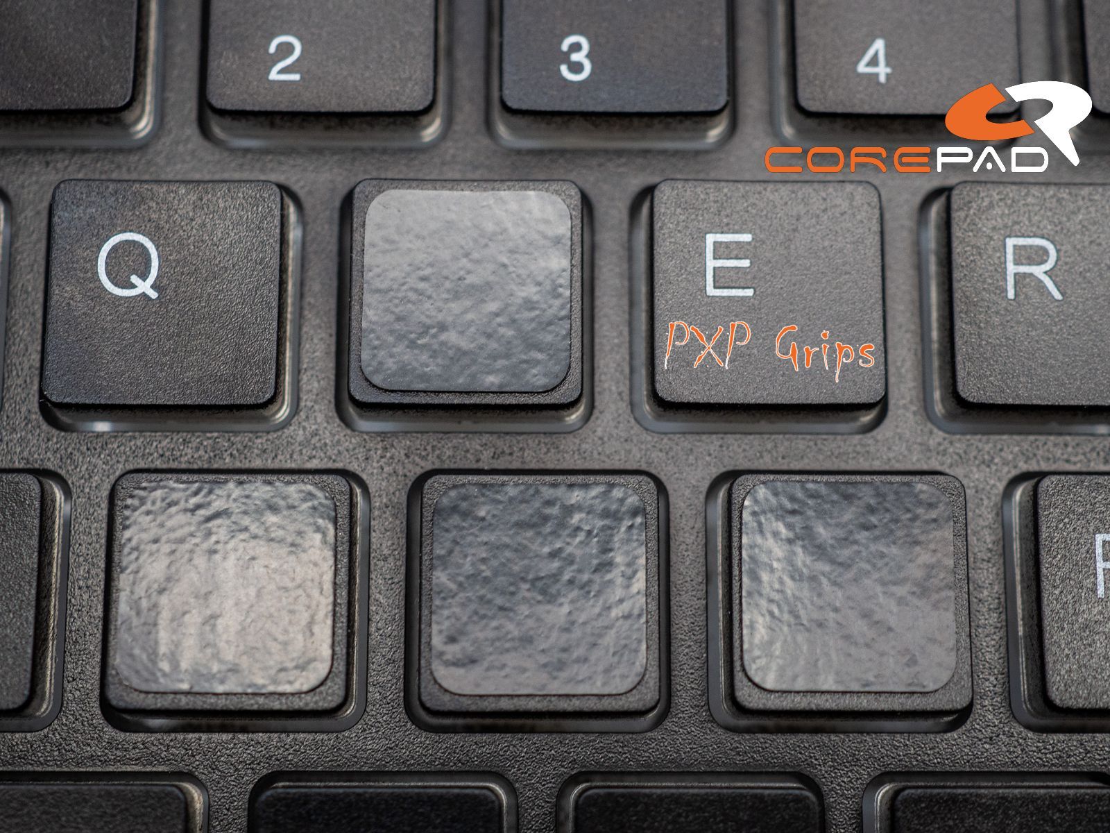 Corepad PXP Grips - Universal Precut Mouse Grip Sheet for Gaming & Esports - Enhanced Control for FPS, MOBA & PC Gaming