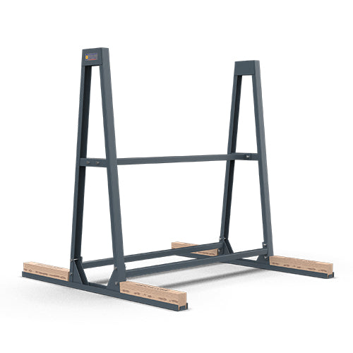 Abaco Easy Loading A Frame Ladder - Lightweight Aluminum Extension Ladder for Home & Construction - Perfect for Roofing, Painting, and DIY Projects