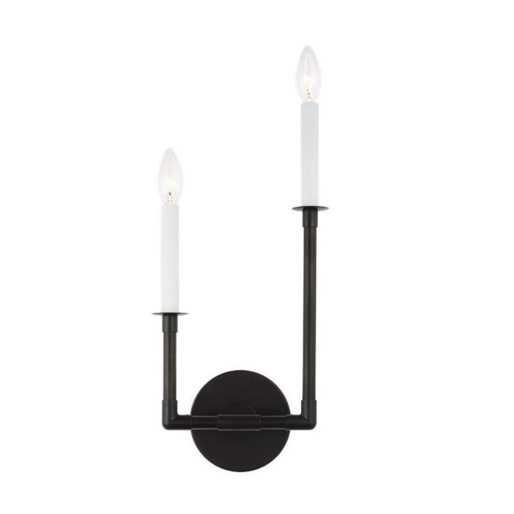 Sonlee Wall Sconce Light - Modern Plug-in Wall Lamp for Bedroom, Living Room & Hallway - Elegant Home Decor Lighting Fixture