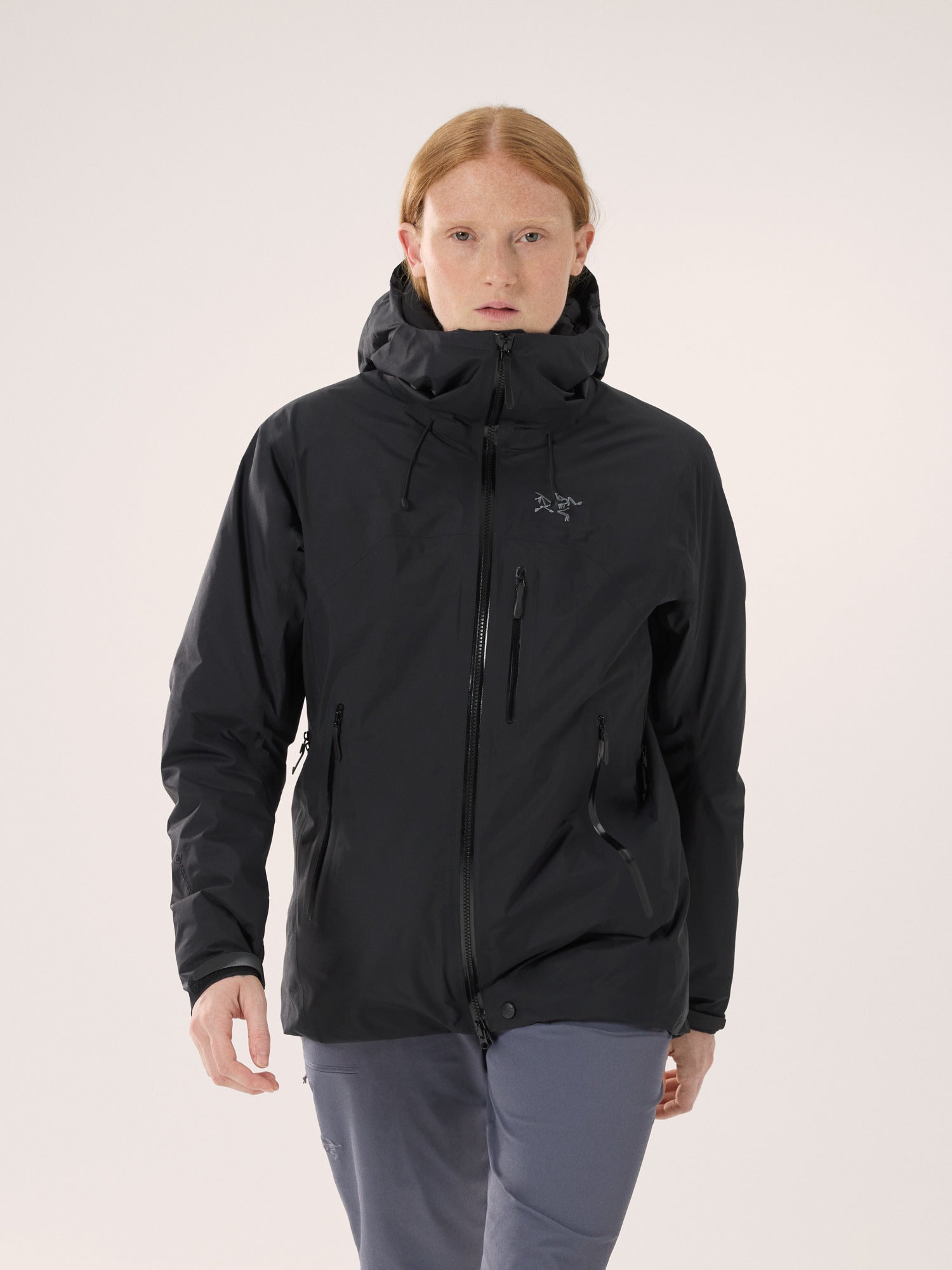 Women's Beta Insulated Jacket - Lightweight Winter Coat for Hiking & Outdoor Activities | Water-Resistant & Warm Puffer Jacket for Cold Weather Adventures