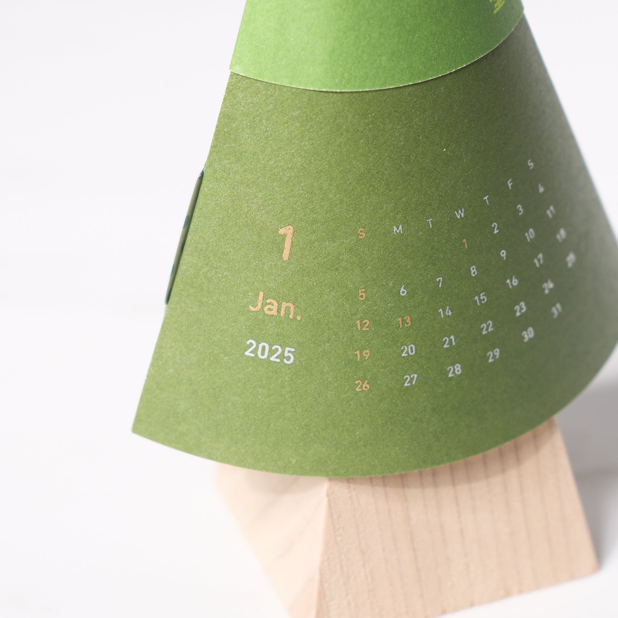 FOREST CALENDAR 2025 - Premium Wall Calendar with Nature Scenes | Perfect for Home, Office & Gift Giving | ICHIKUDO