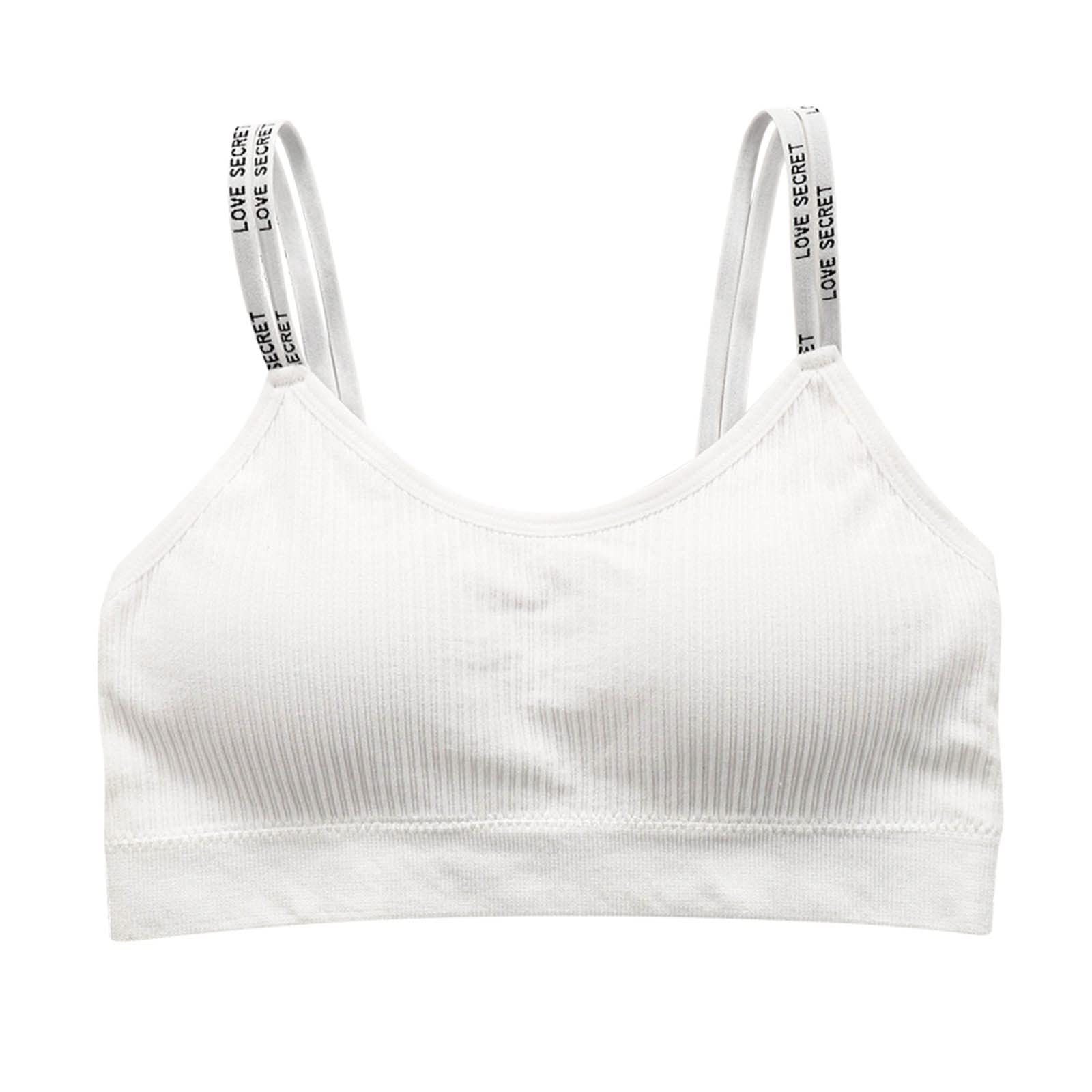 Best Workout Sports Bras for Women - Comfortable No Steel Ring Support Bra with Beautiful Back Design - Perfect for Yoga, Running, Gym & Active Lifestyle