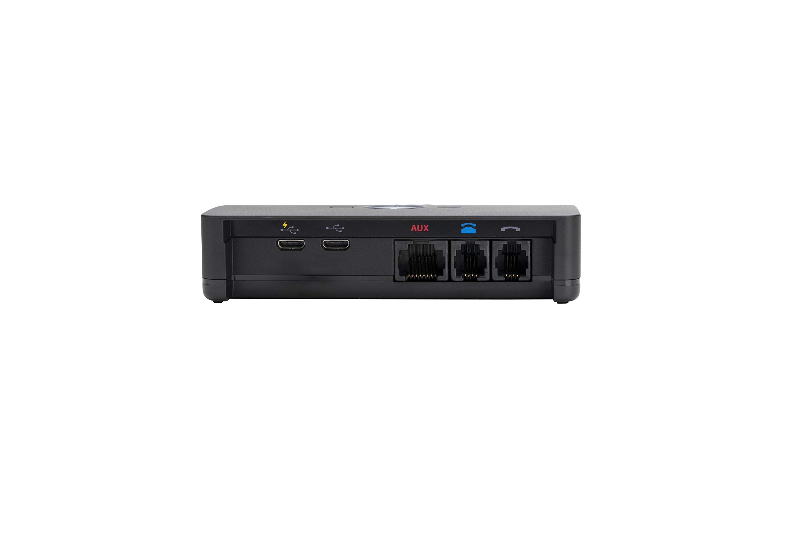 Jabra Link 950 USB-A Adapter - Seamlessly Switch Between Desk Phone & Softphone with Wired/Wireless USB Headset | Perfect for Home Office & Remote Work