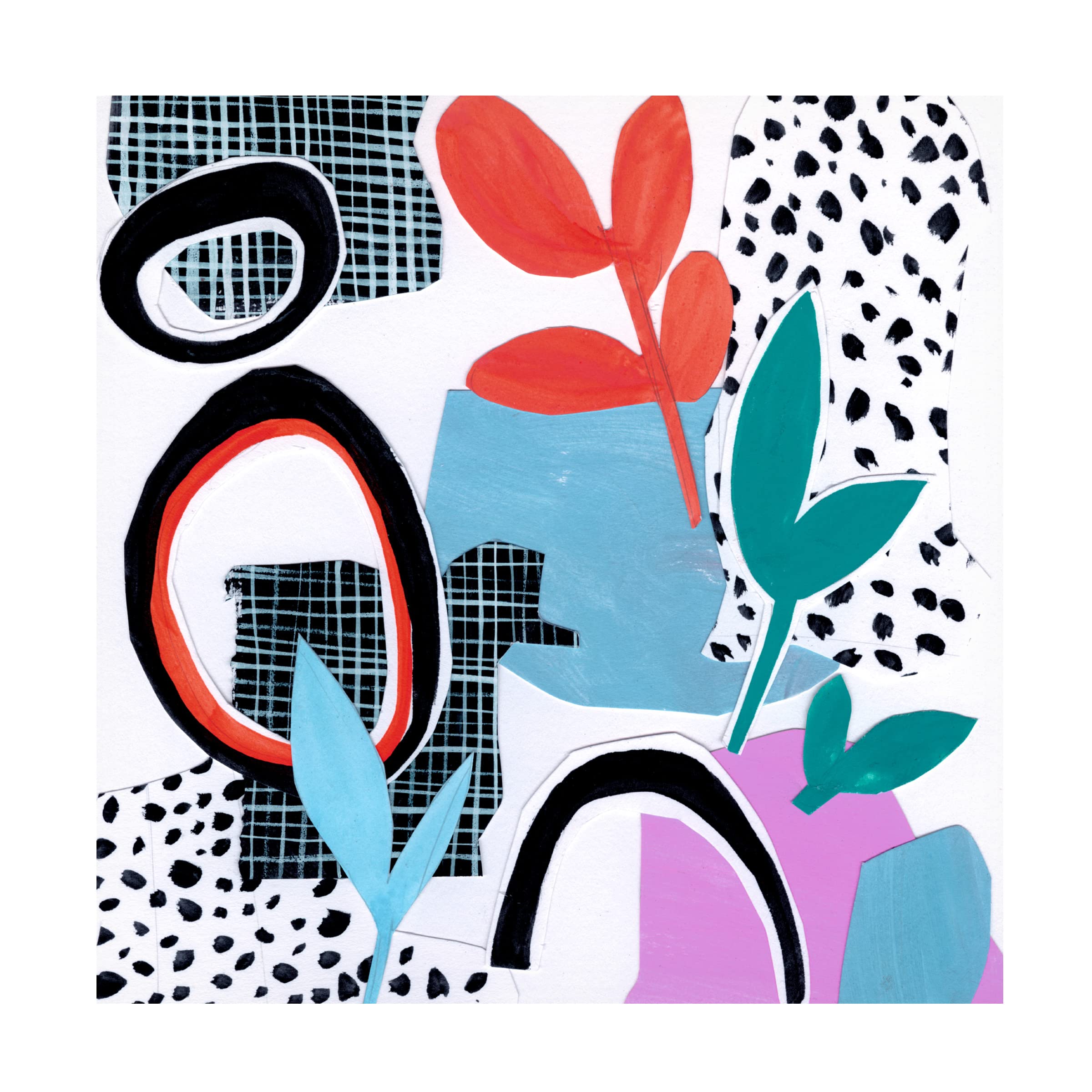Trademark Fine Art 'Field Trip III' Canvas Wall Art by Melissa Wang - Perfect for Living Room, Bedroom & Office Decor
