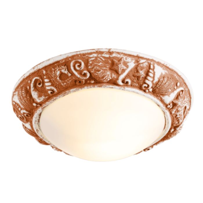 Custom Black IP44 Waterproof Ceiling Light for Bathroom - Multiple Finishes - Perfect for Modern Home & Spa Decor