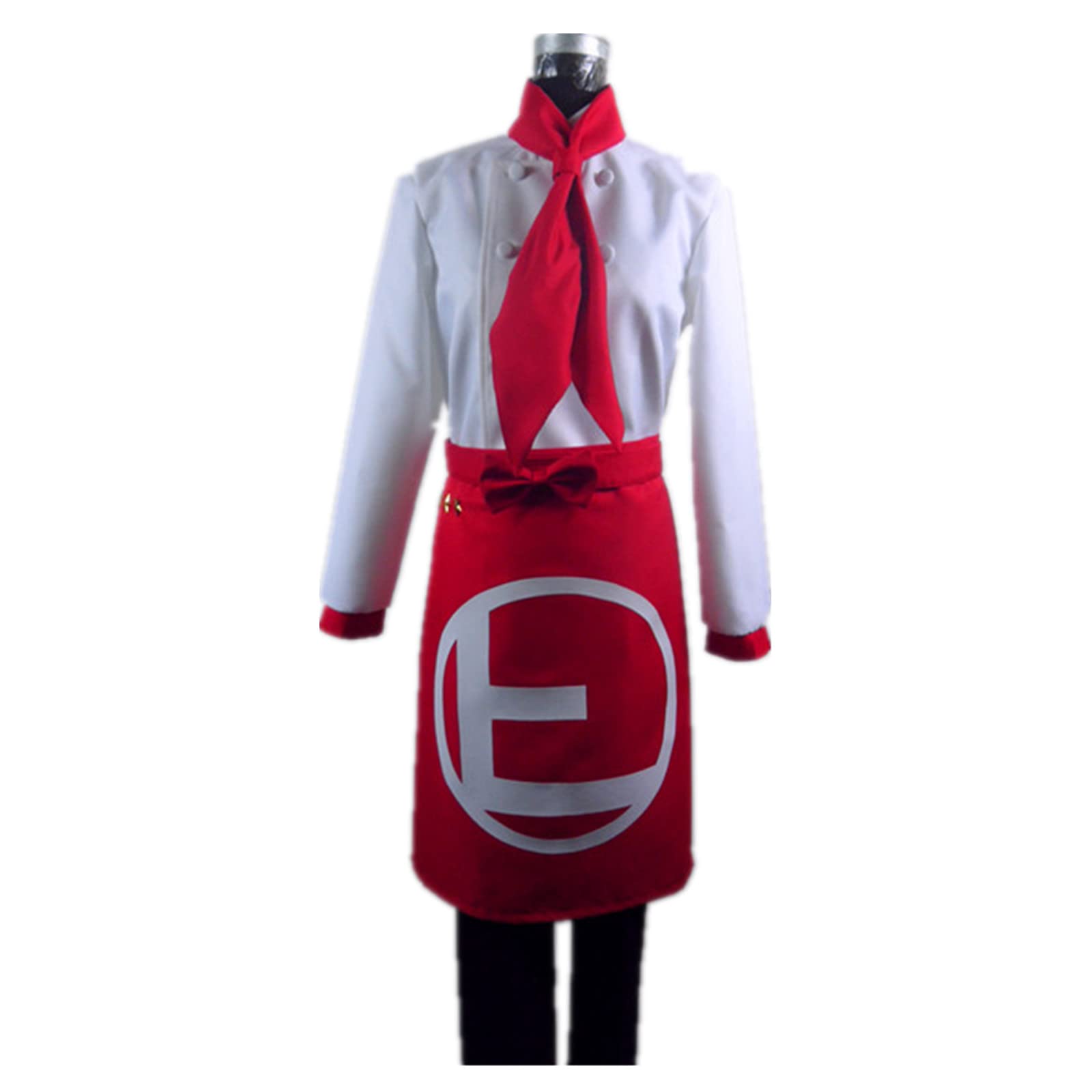 Hanamura Teruteru Cosplay Costume for Women & Men - Anime Festival Outfit, Halloween, Christmas, Carnival Party Costume | Perfect for Cosplay Events, Comic Con, Themed Parties & Anime Conventions